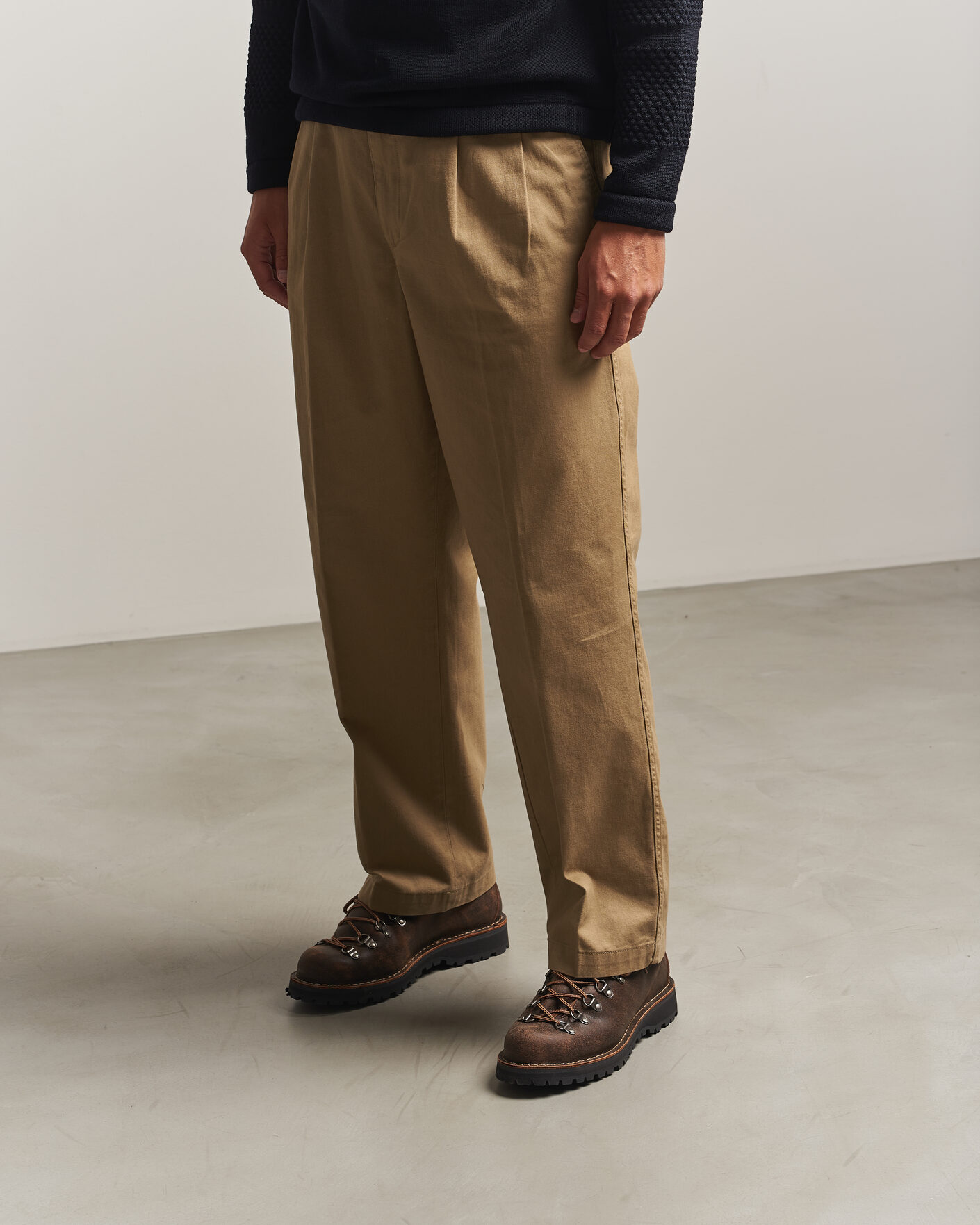 Hombres | Botas | Danner | Mountain Light Boot Rancher Brown