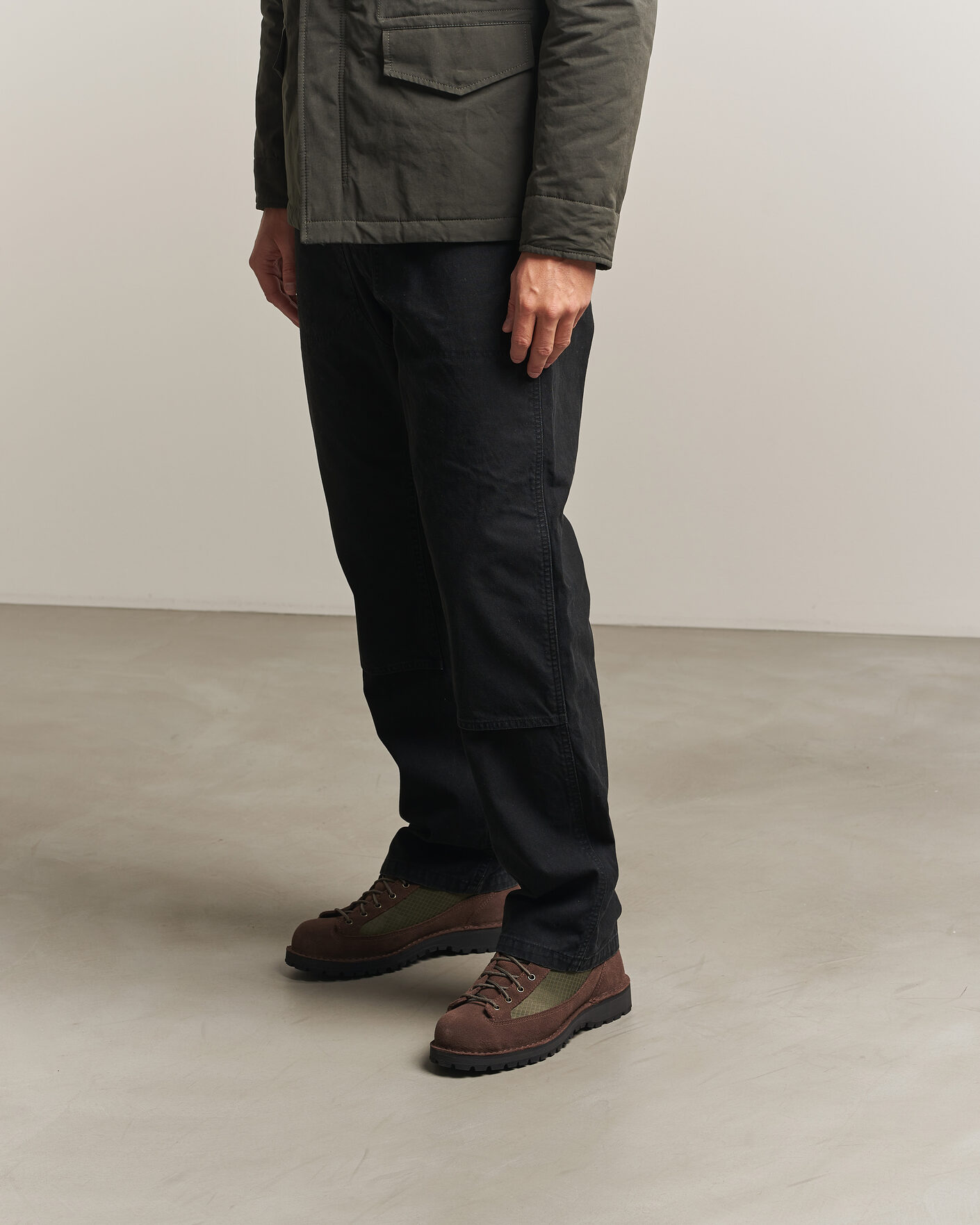 Hombres | Botas | Danner | Field ID Low GORE-TEX Boot Pinecone/Olive