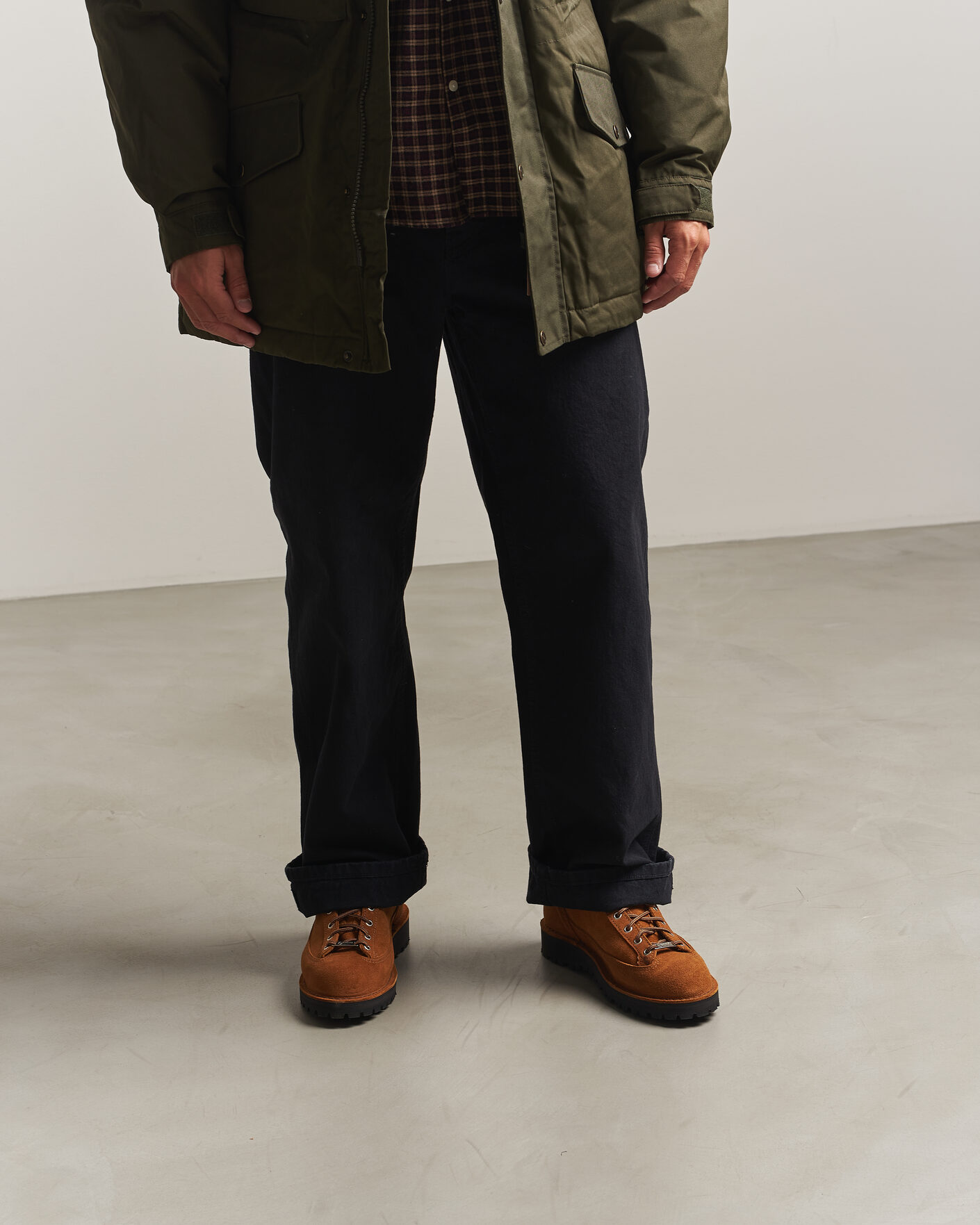 Hombres | Botas | Danner | Light Suede Boot Jones Canyon