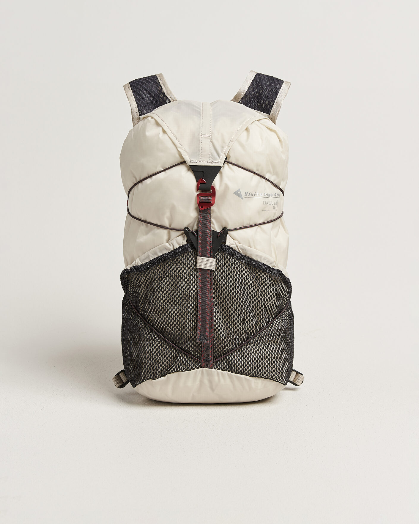 Hombres | Bolsos | Klättermusen | Tjalve 2.0 Backpack 10L Putty Grey
