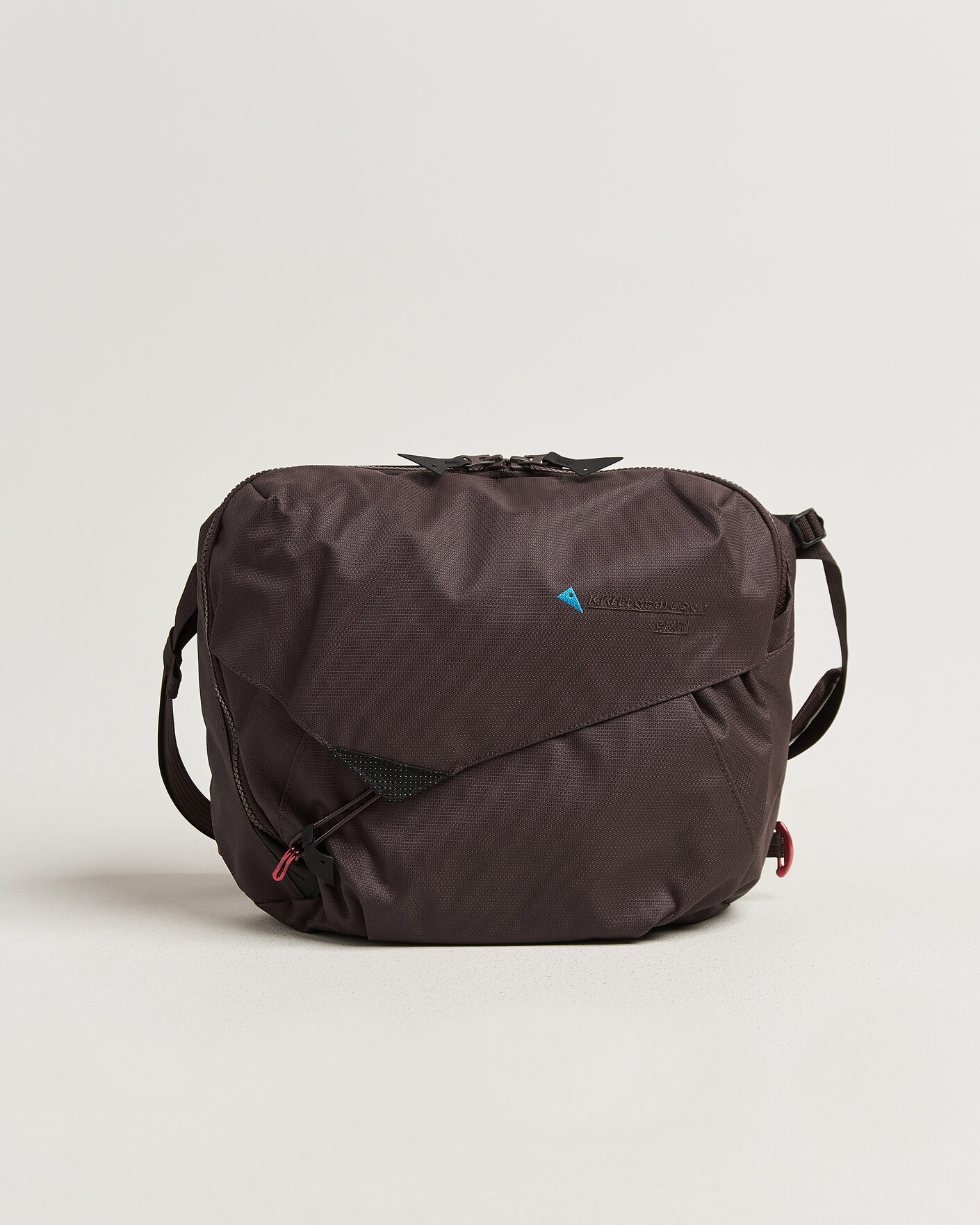 Hombres | Bolsos | Klättermusen | Gaut Messenger bag Brown Umber