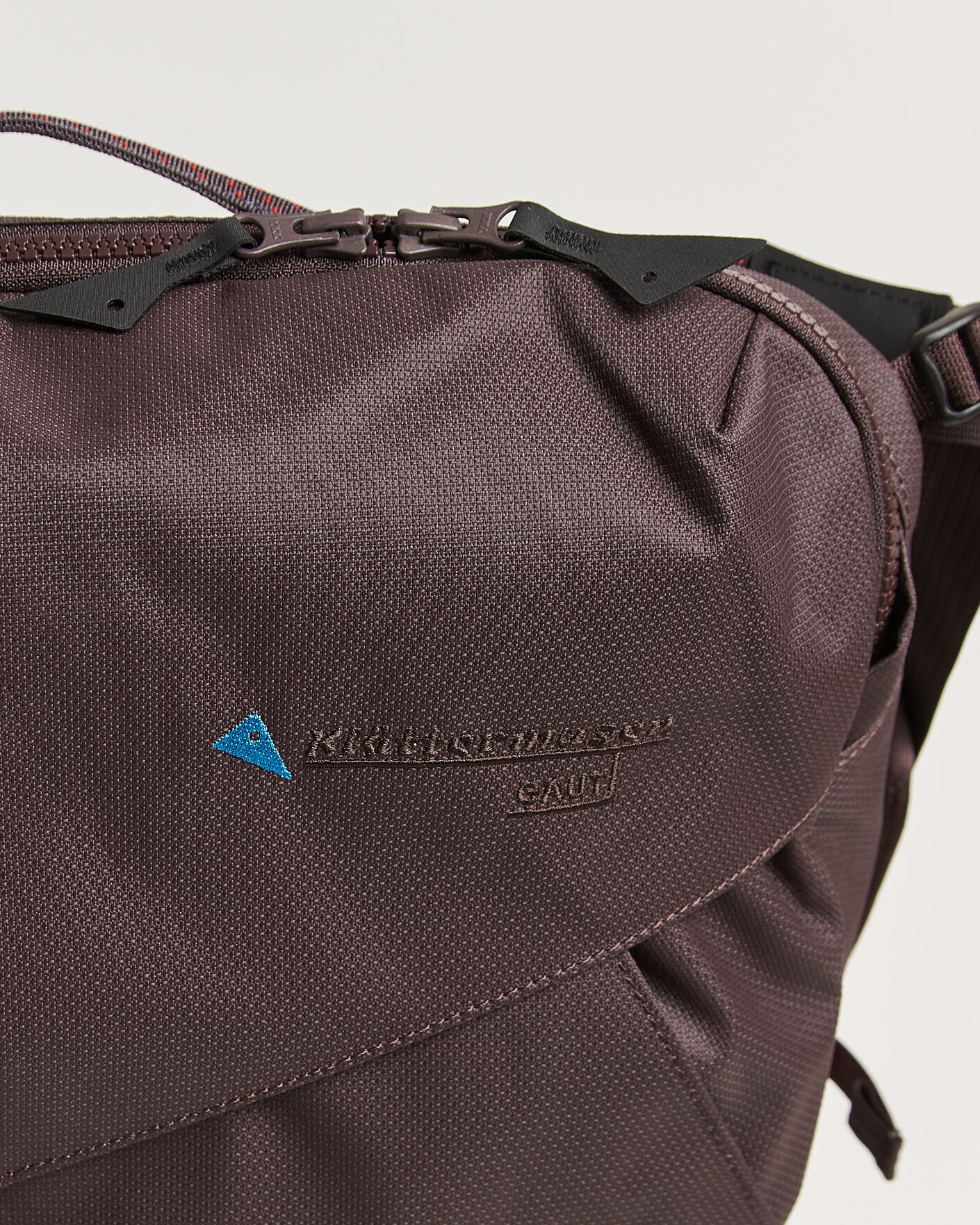 Hombres | Bolsos | Klättermusen | Gaut Messenger bag Brown Umber