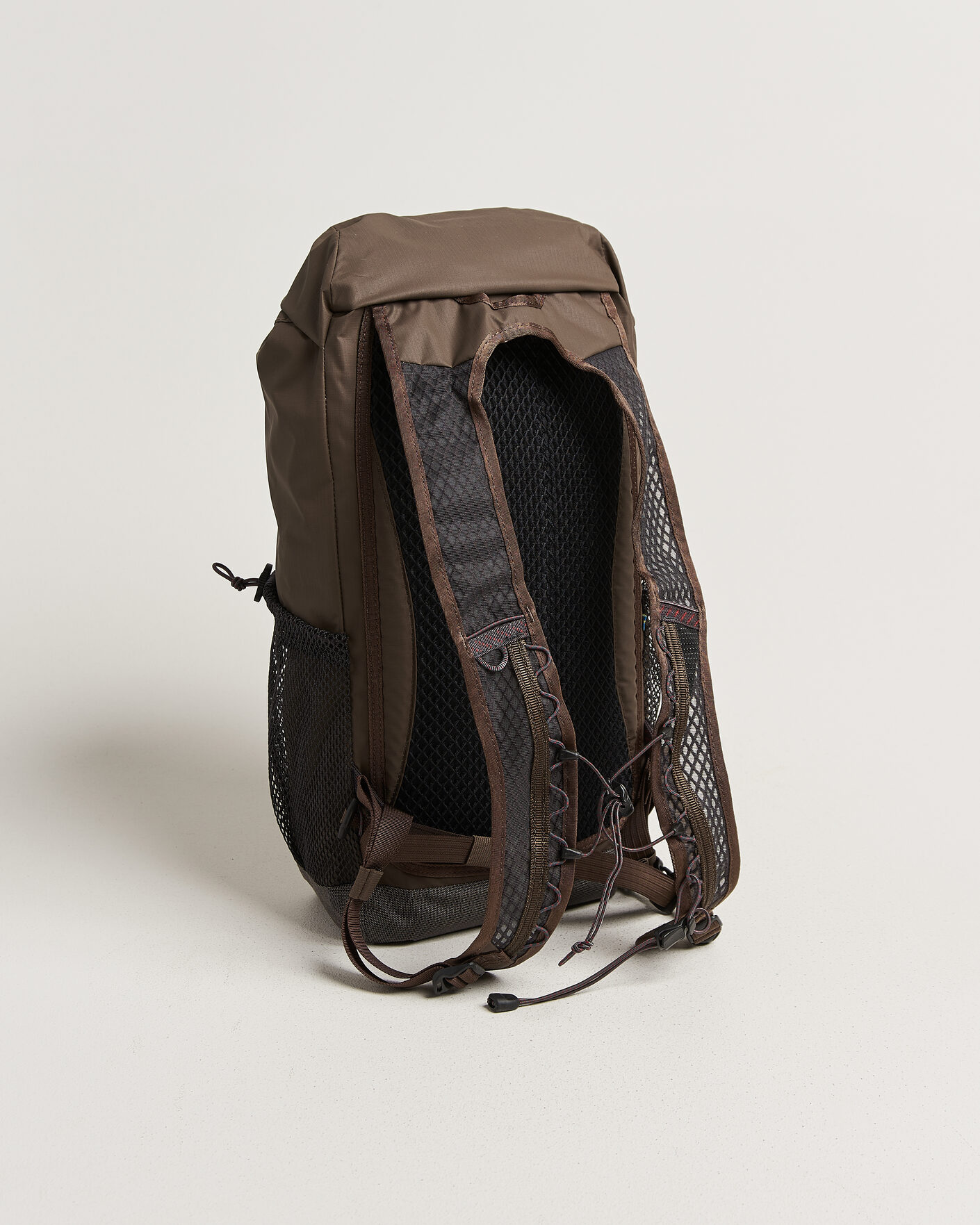 Hombres | Bolsos | Klättermusen | Fjörm Backpack 18L Slate Brown