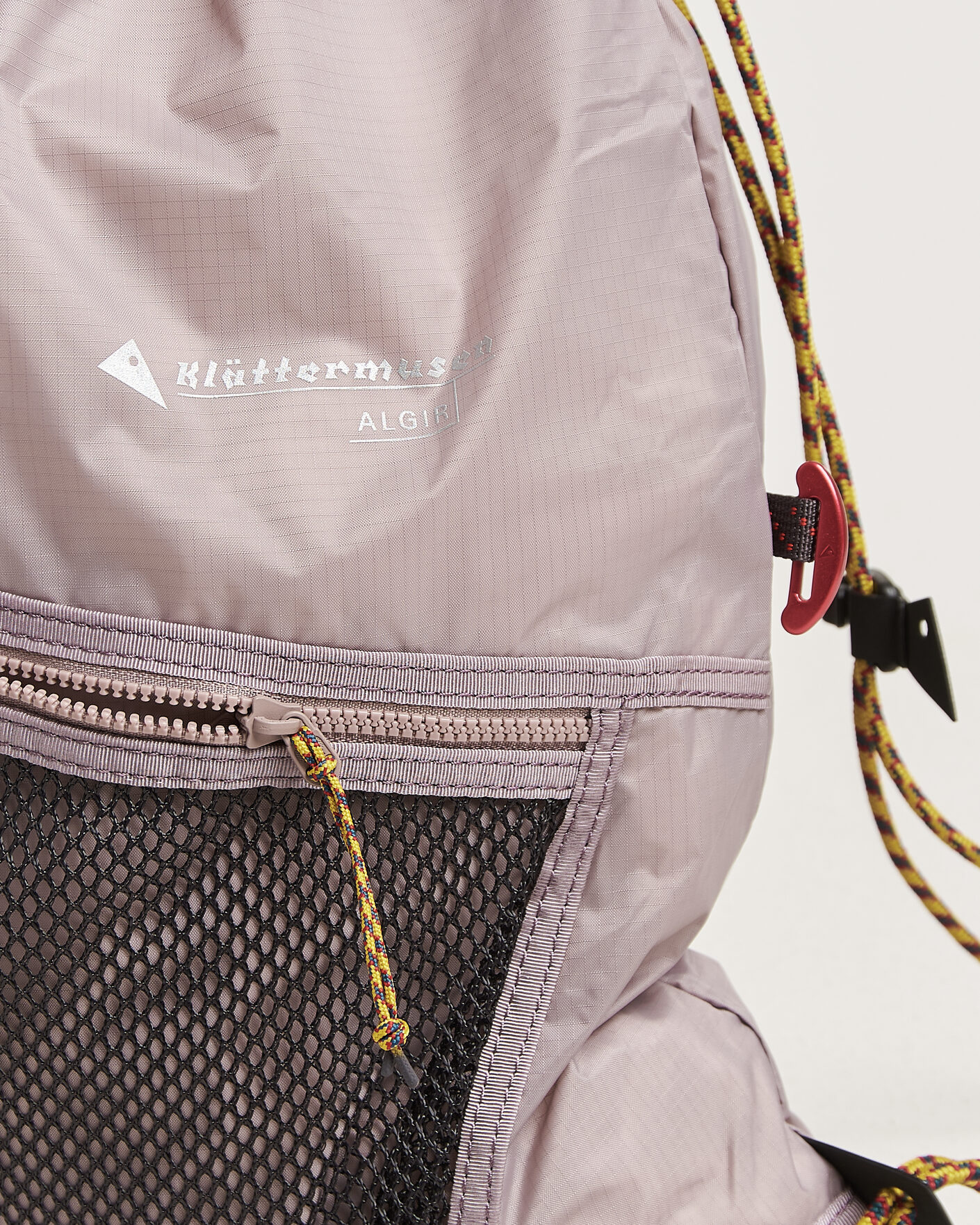 Hombres | Bolsos | Klättermusen | Algir Sack Pack Purple Dove
