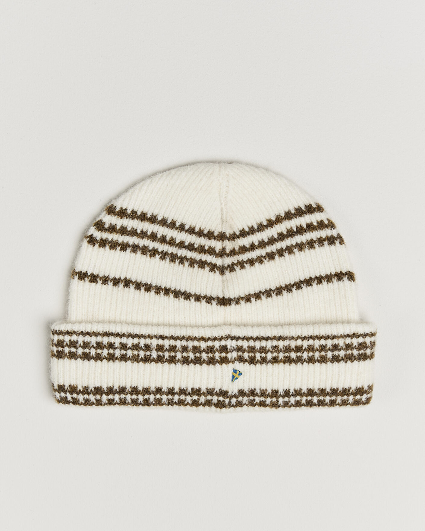 Hombres | Gorros | Klättermusen | Runa Beanie Snow
