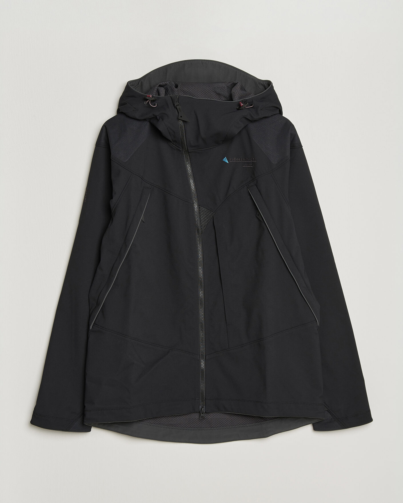 Hombres | Abrigos y chaquetas | Klättermusen | Jolner 3L Softshell Jacket Black