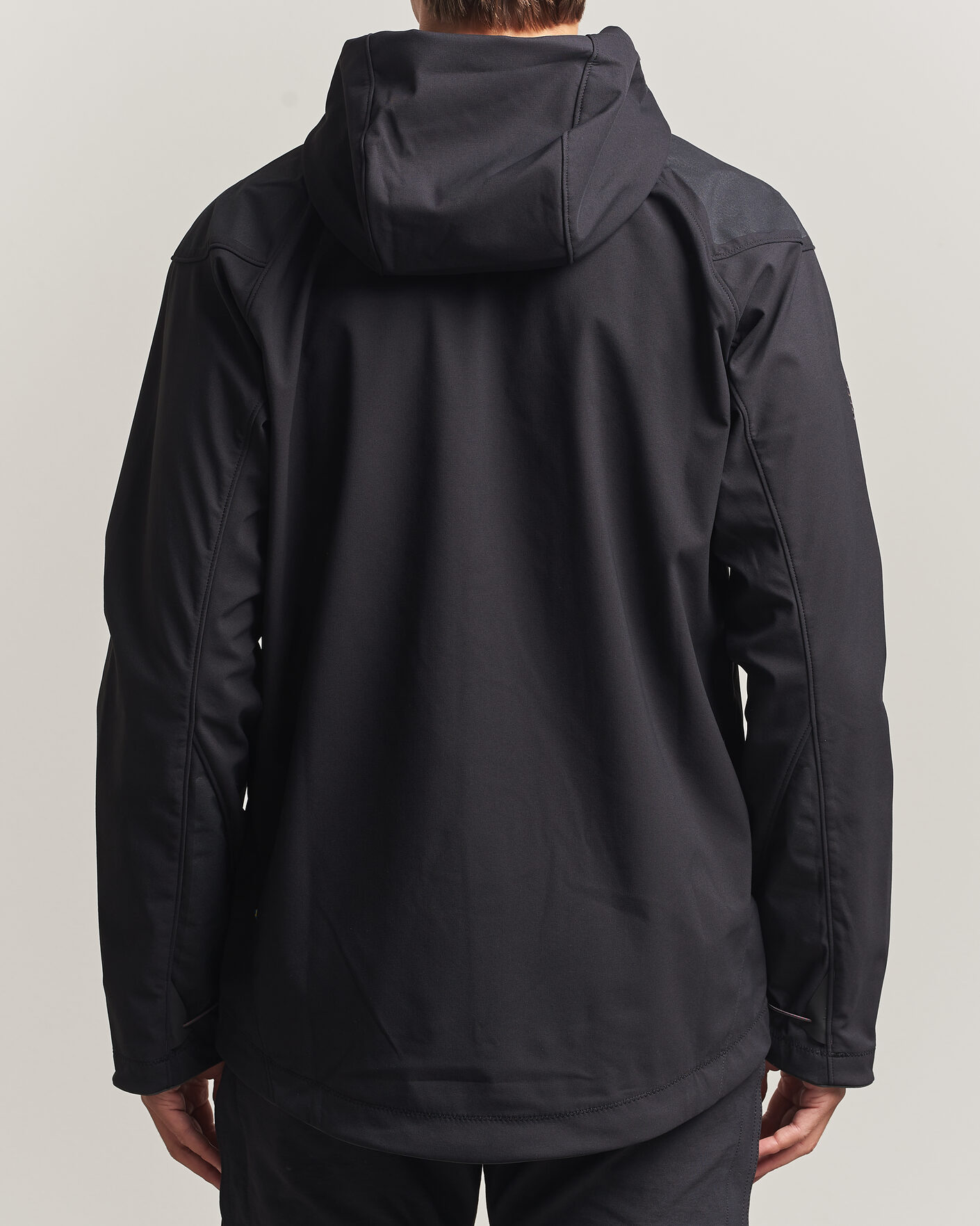 Hombres | Abrigos y chaquetas | Klättermusen | Jolner 3L Softshell Jacket Black