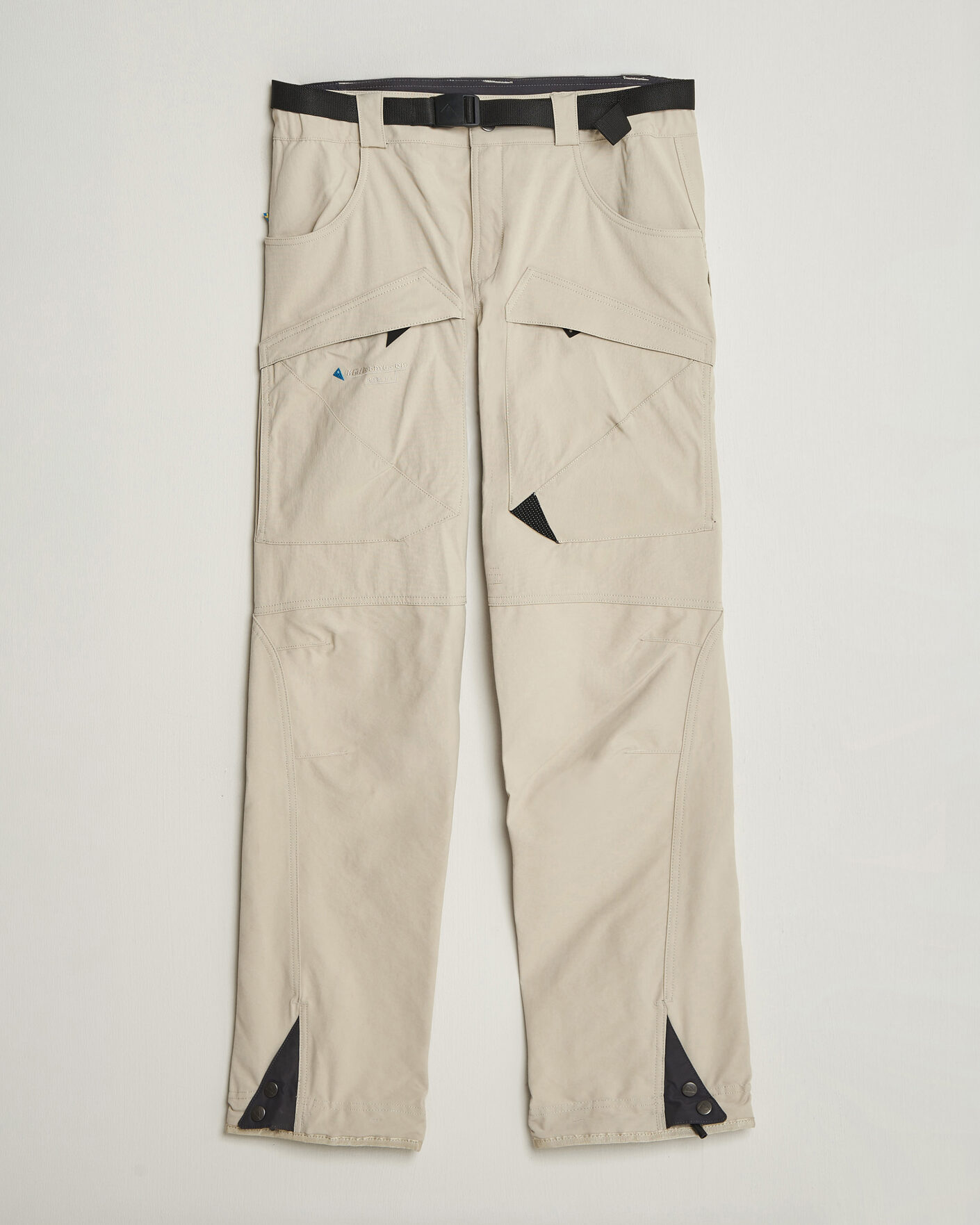 Hombres | Pantalones | Klättermusen | Gere 3.0 Stretch Pants Fossil Tan