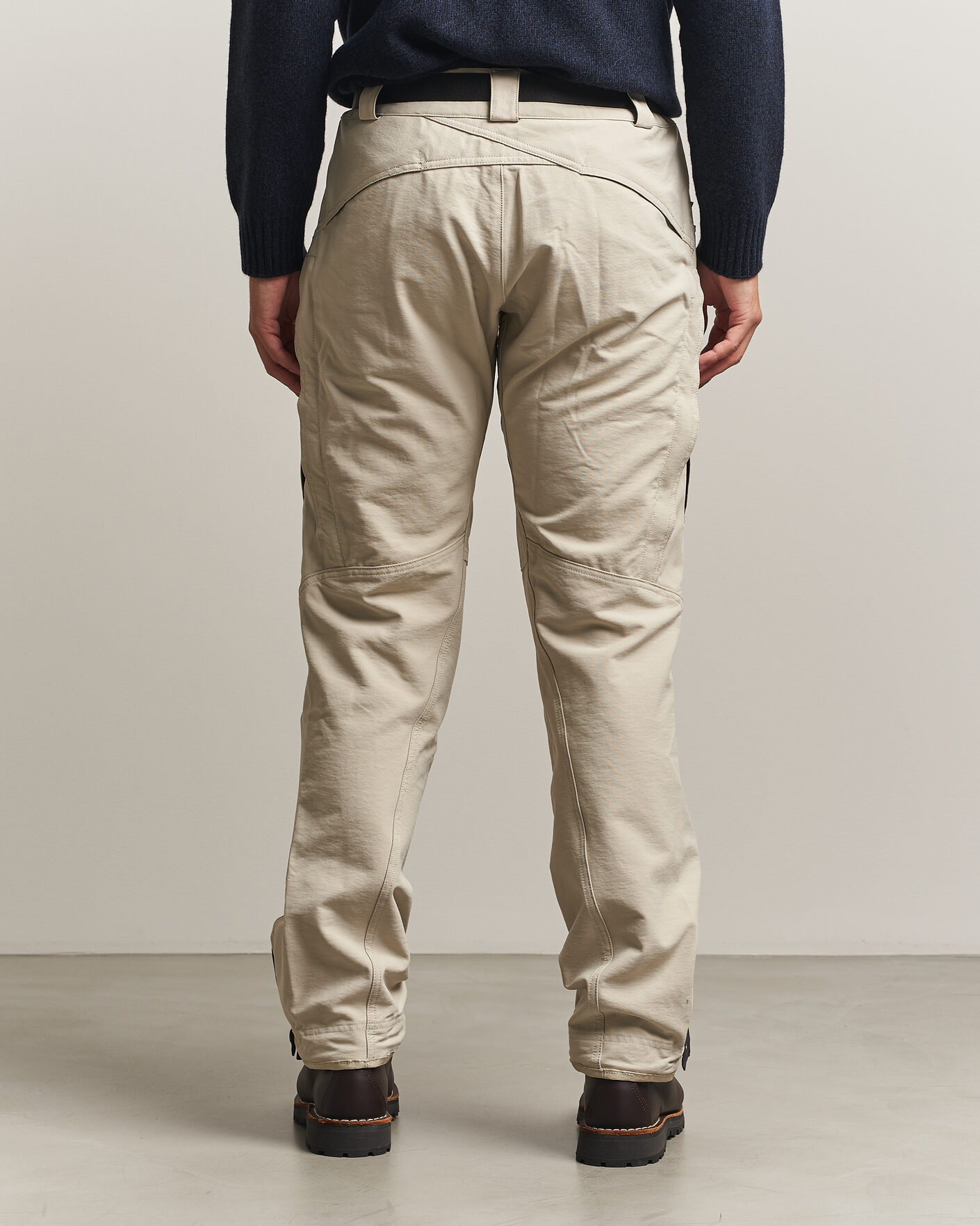 Hombres | Pantalones | Klättermusen | Gere 3.0 Stretch Pants Fossil Tan
