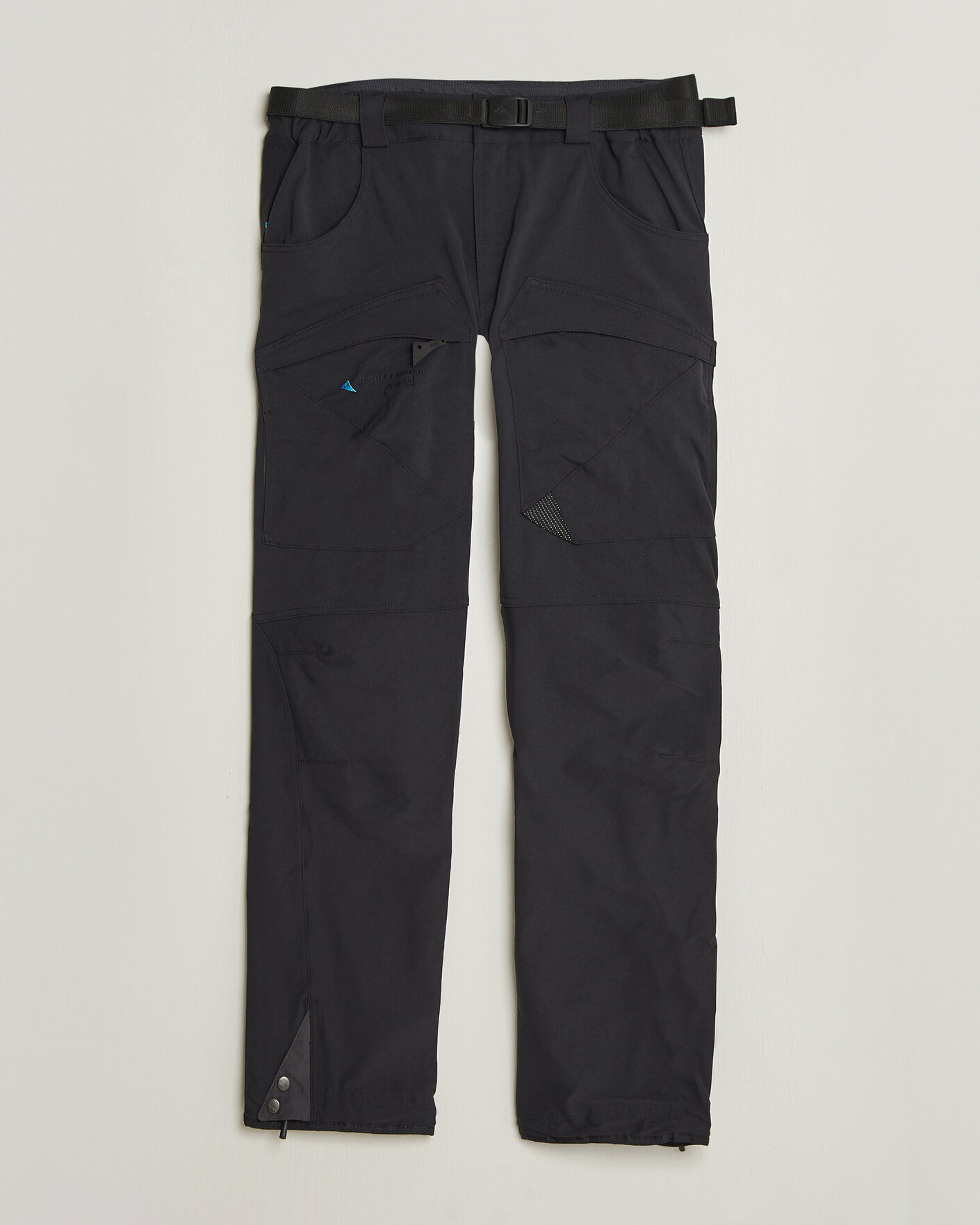 Hombres | Pantalones | Klättermusen | Gere 3.0 Stretch Pants Black