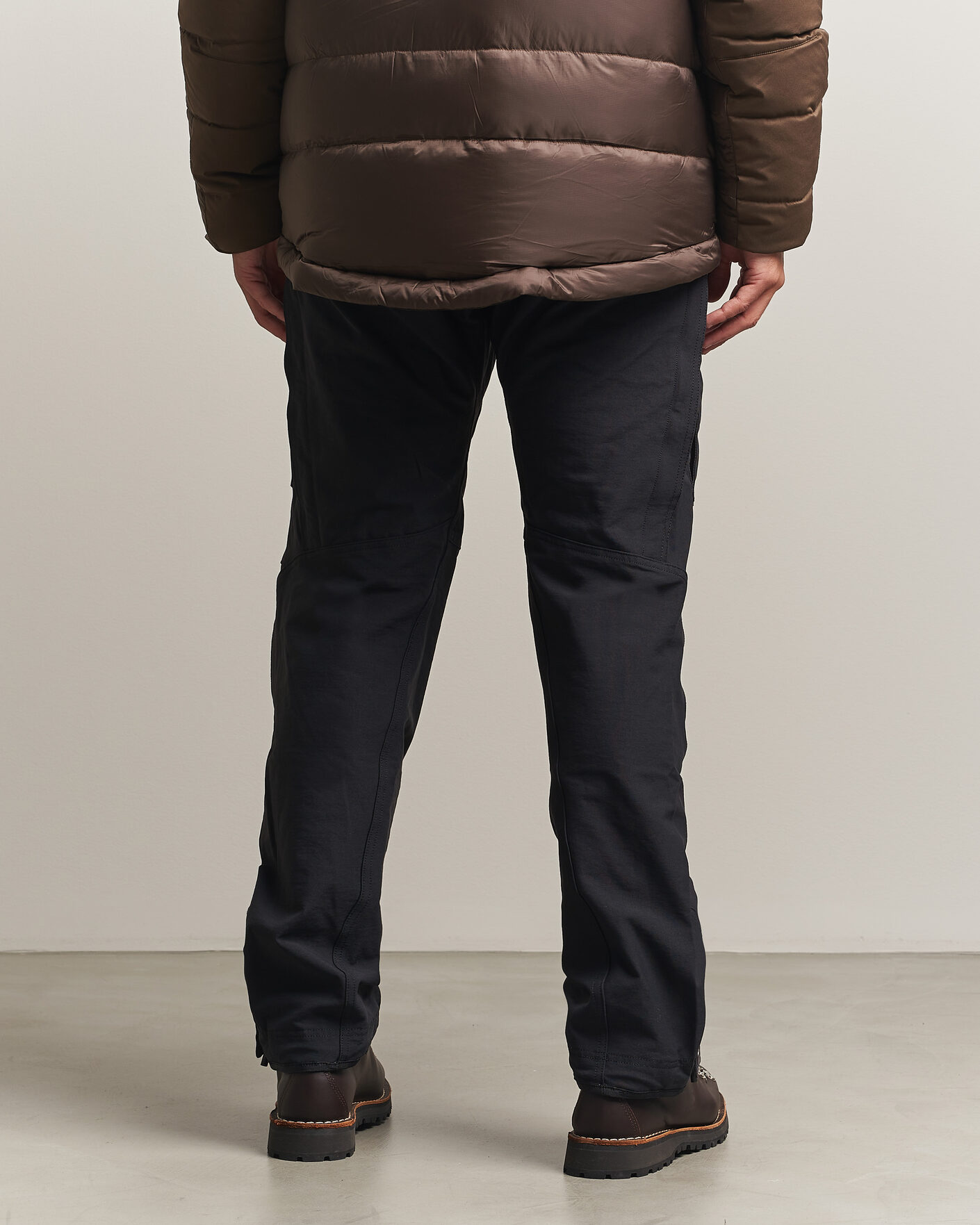 Hombres | Pantalones | Klättermusen | Gere 3.0 Stretch Pants Black