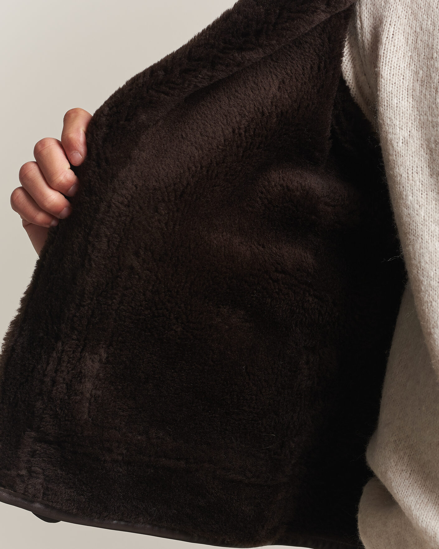 Hombres | Abrigos y chaquetas | Polo Ralph Lauren | Suede Leather Flight Jacket Myrtle Green