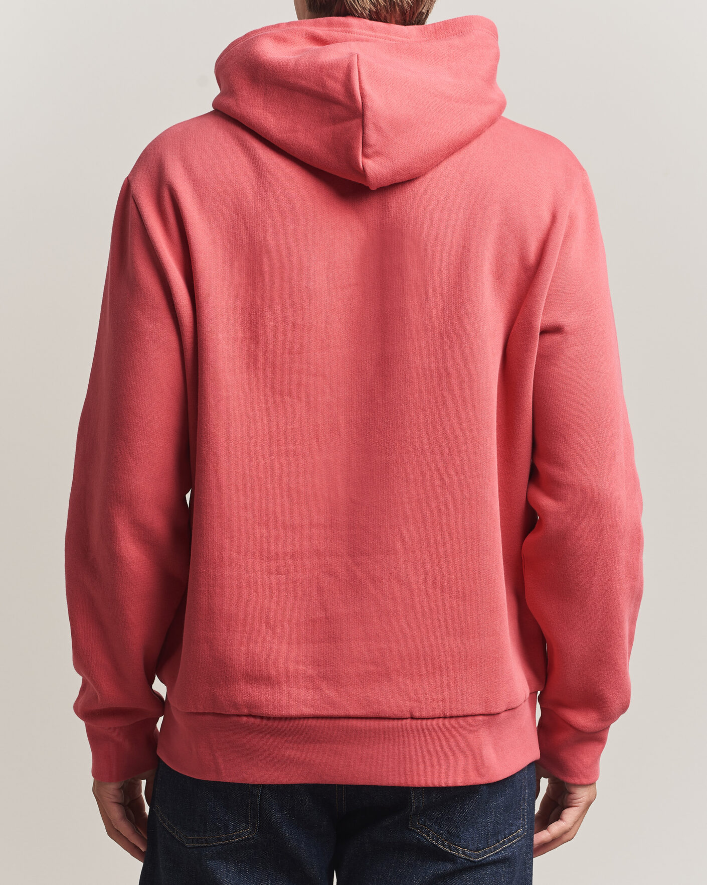 Hombres | Jerséis y prendas de punto | Polo Ralph Lauren | RL NY Hoodie Nuntucket Red