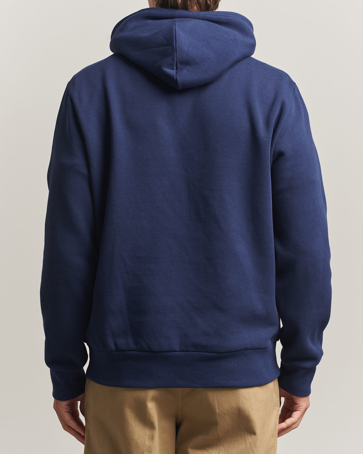 Hombres | Jerséis y prendas de punto | Polo Ralph Lauren | RL NY Hoodie Newport Navy