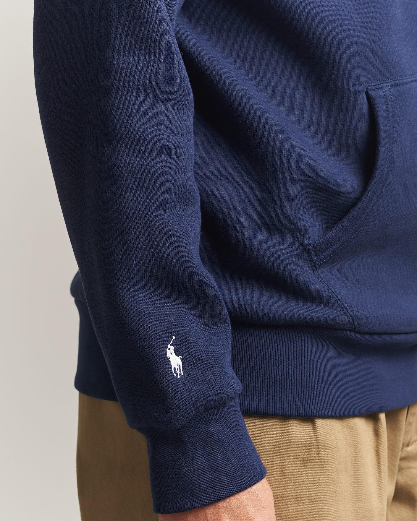 Hombres | Jerséis y prendas de punto | Polo Ralph Lauren | RL NY Hoodie Newport Navy