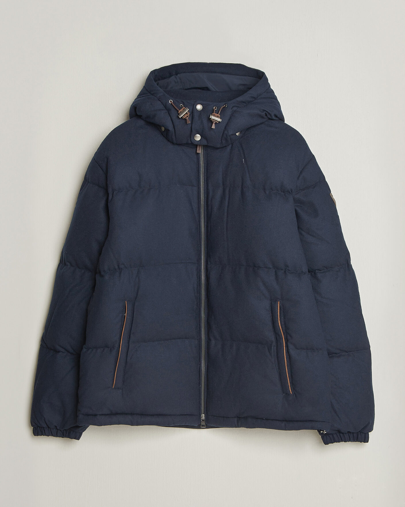Hombres | Abrigos y chaquetas | Polo Ralph Lauren | Woven Puffer Jacket Collection Navy