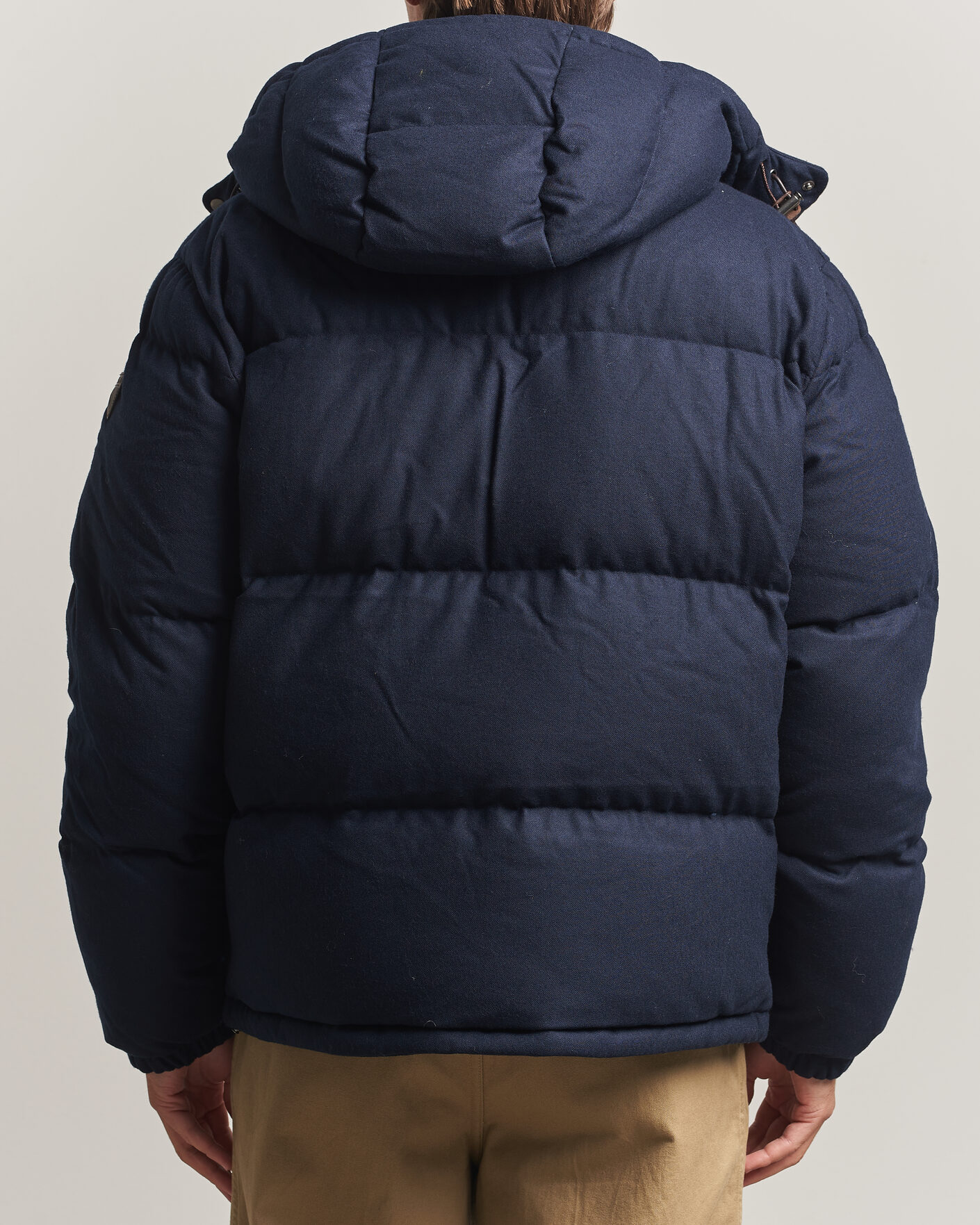 Hombres | Abrigos y chaquetas | Polo Ralph Lauren | Woven Puffer Jacket Collection Navy