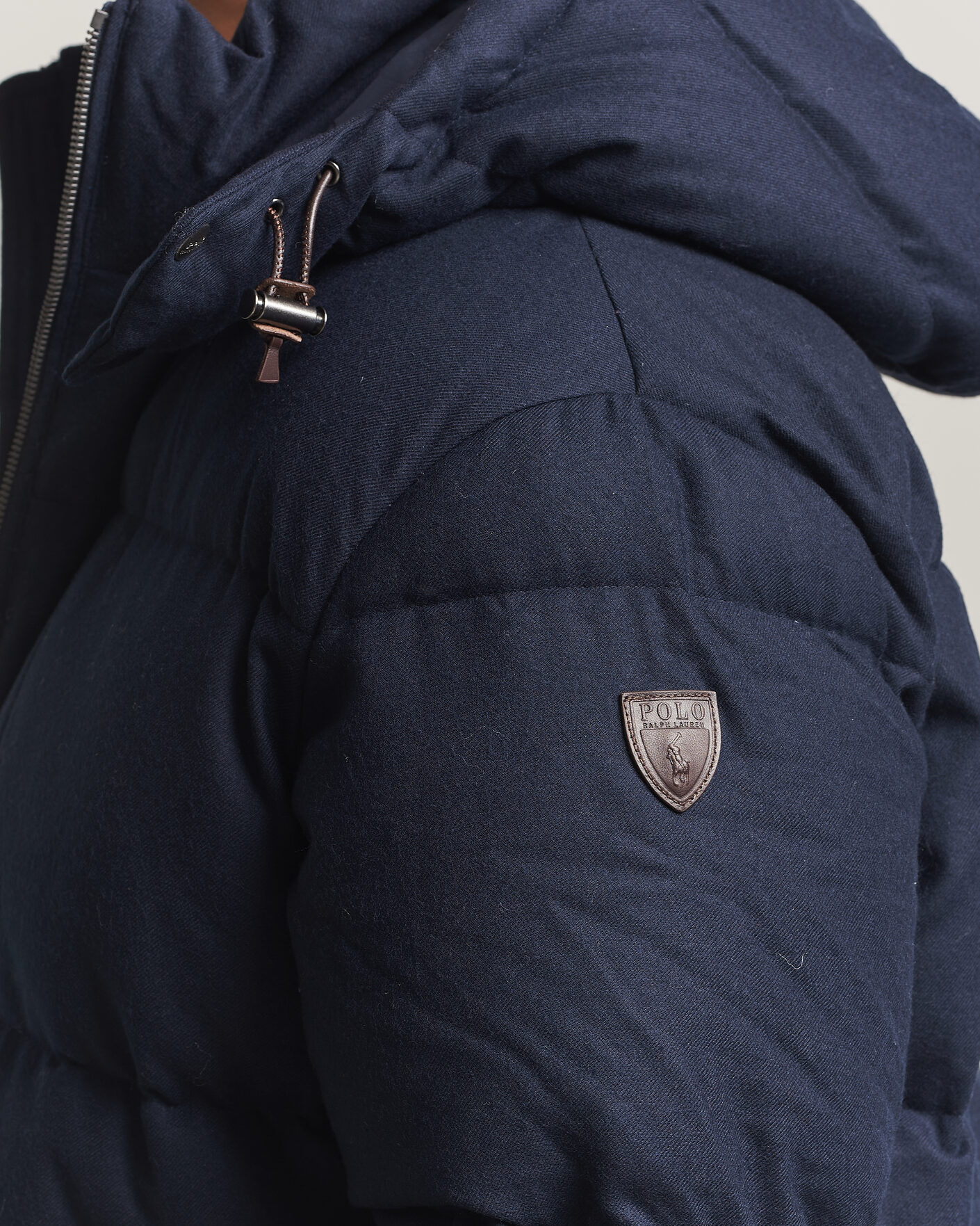 Hombres | Abrigos y chaquetas | Polo Ralph Lauren | Woven Puffer Jacket Collection Navy