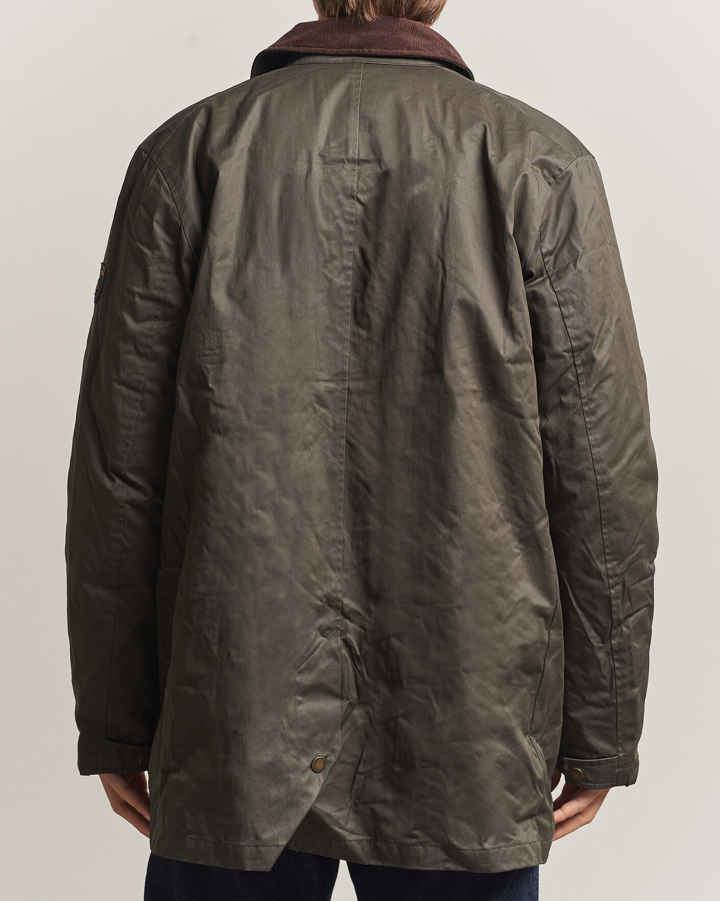 Hombres | Abrigos y chaquetas | Morris | Mac Vax Jacket Olive