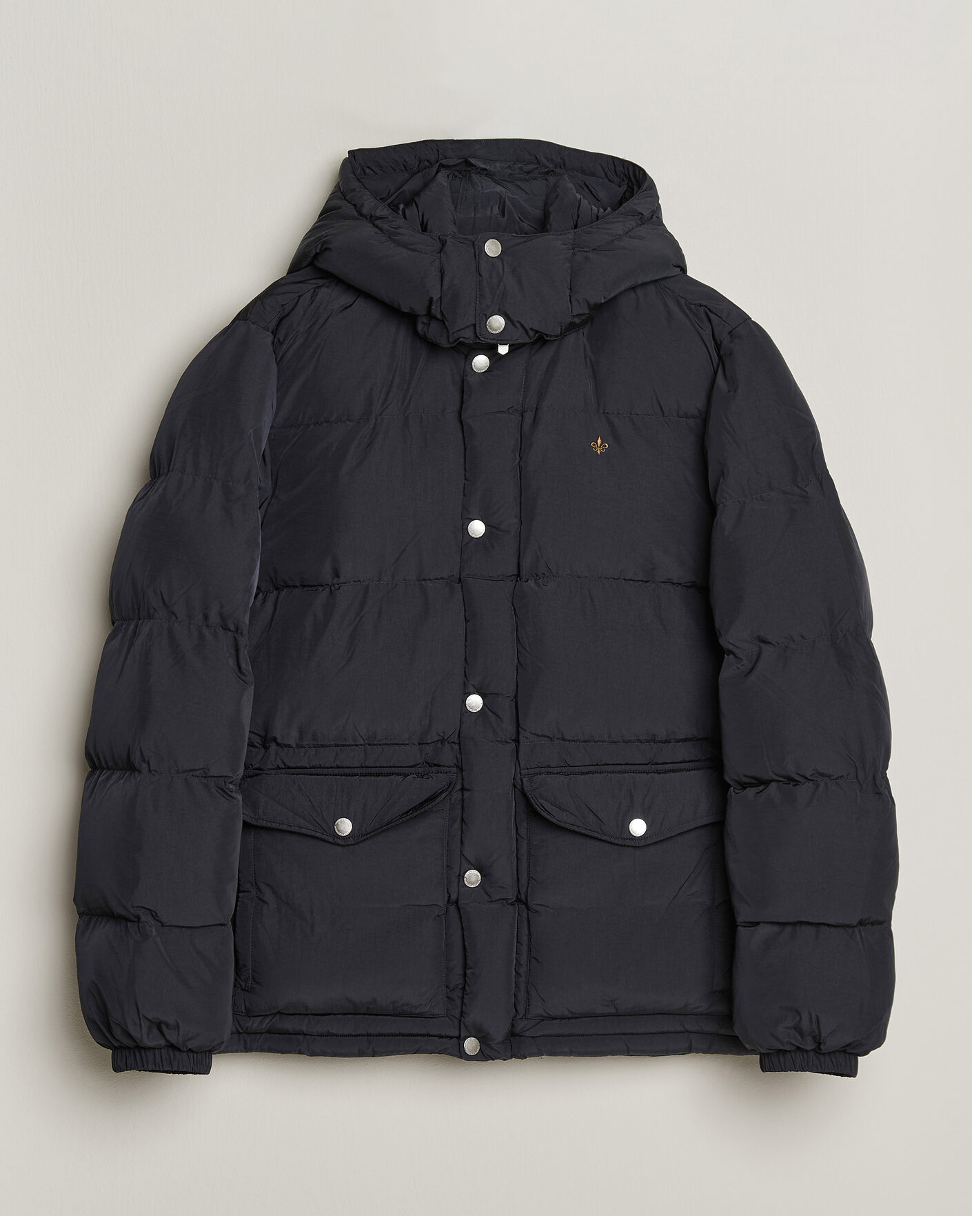 Hombres | Abrigos y chaquetas | Morris | Lennox Puffer Jacket Blue