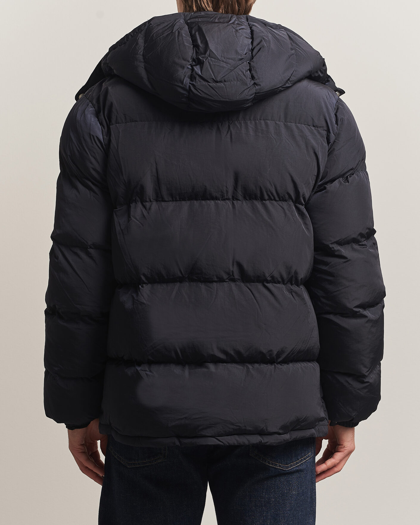 Hombres | Abrigos y chaquetas | Morris | Lennox Puffer Jacket Blue