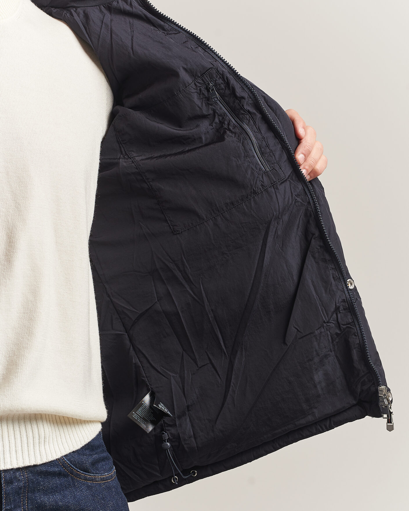 Hombres | Abrigos y chaquetas | Morris | Lennox Puffer Jacket Blue