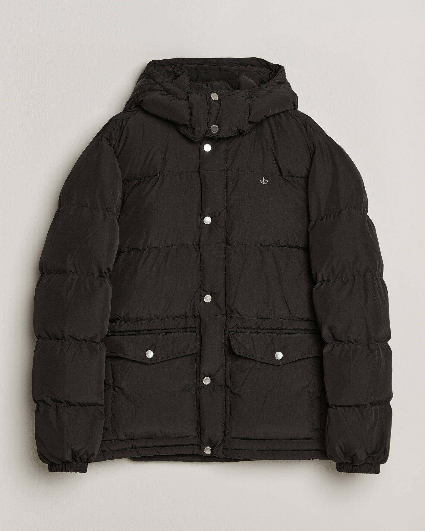 Hombres | Abrigos y chaquetas | Morris | Lennox Puffer Jacket Black