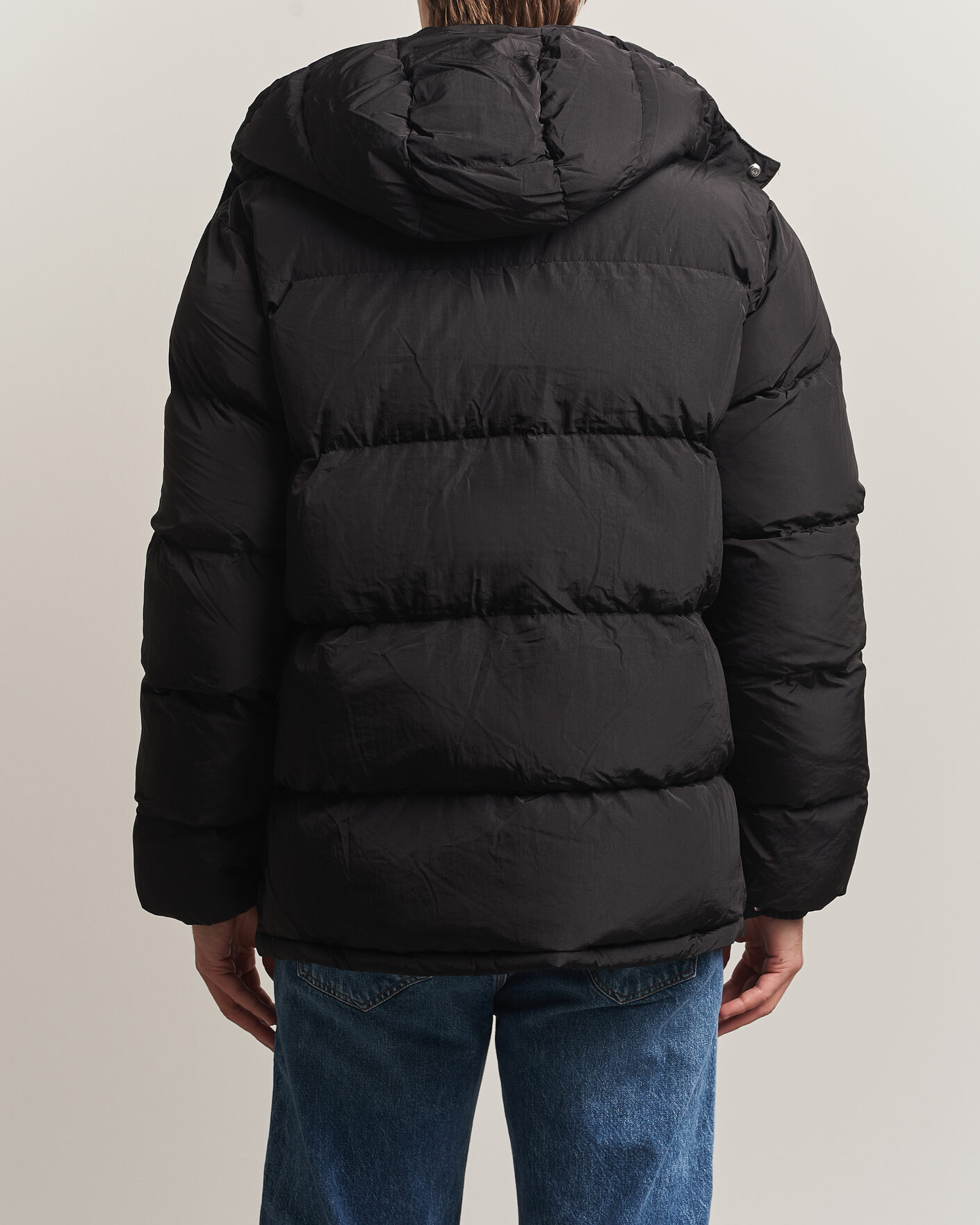 Hombres | Abrigos y chaquetas | Morris | Lennox Puffer Jacket Black