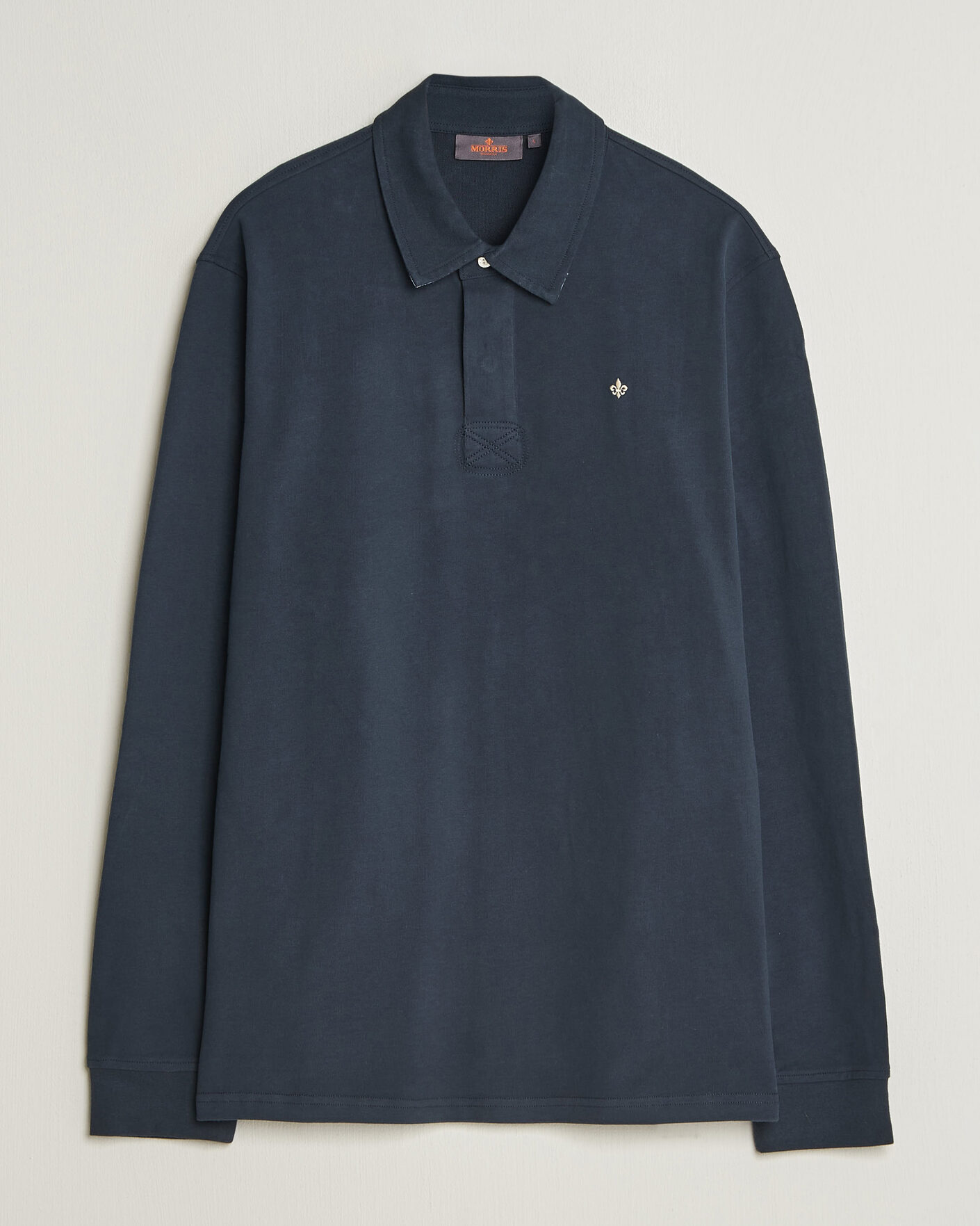 Hombres | Jerséis y prendas de punto | Morris | Graham Rugger Old Blue