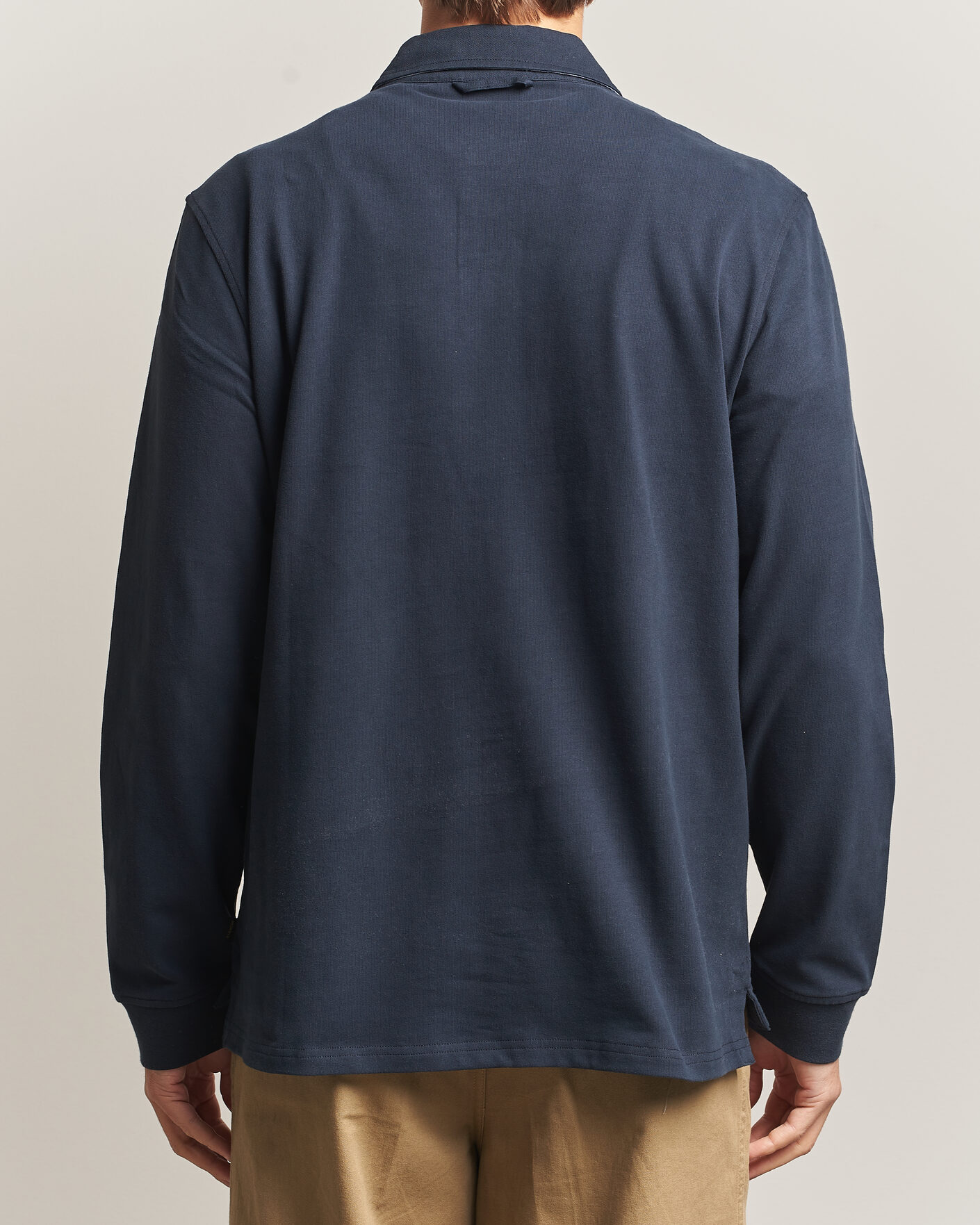 Hombres | Jerséis y prendas de punto | Morris | Graham Rugger Old Blue
