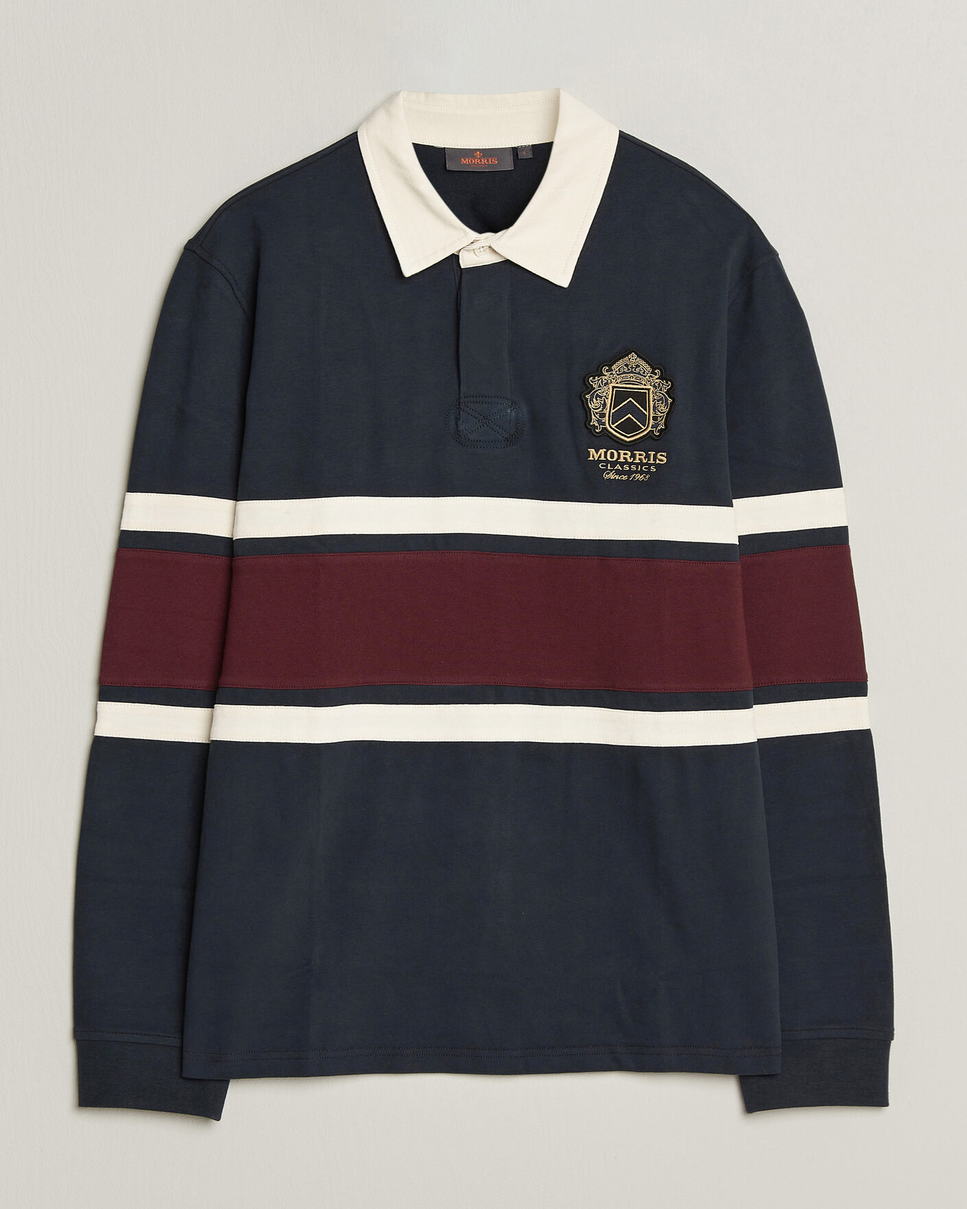Hombres | Jerséis y prendas de punto | Morris | Harold Rugger Old Blue