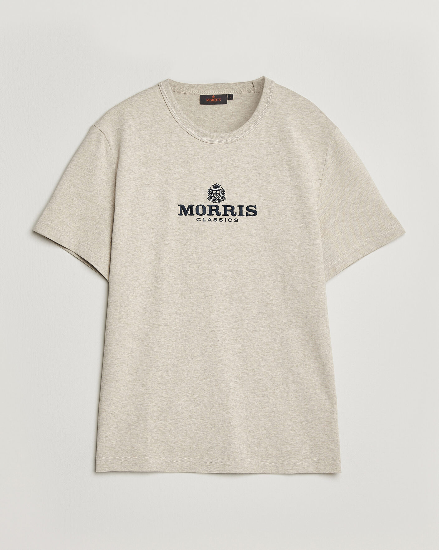 Hombres | Camisetas | Morris | Brian T-Shirt Khaki