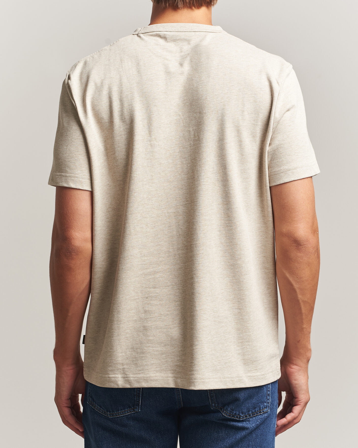 Hombres | Camisetas | Morris | Brian T-Shirt Khaki