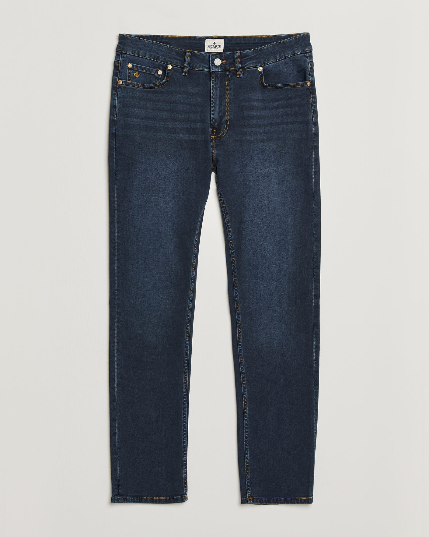 Hombres | Vaqueros | Morris | Steve Satin Jeans One Year Wash