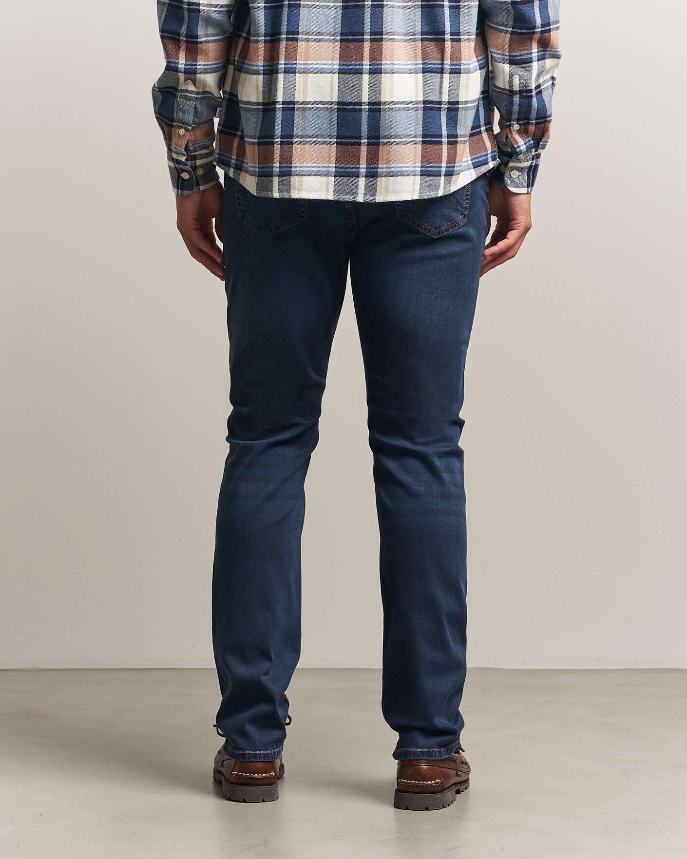 Hombres | Vaqueros | Morris | Steve Satin Jeans One Year Wash