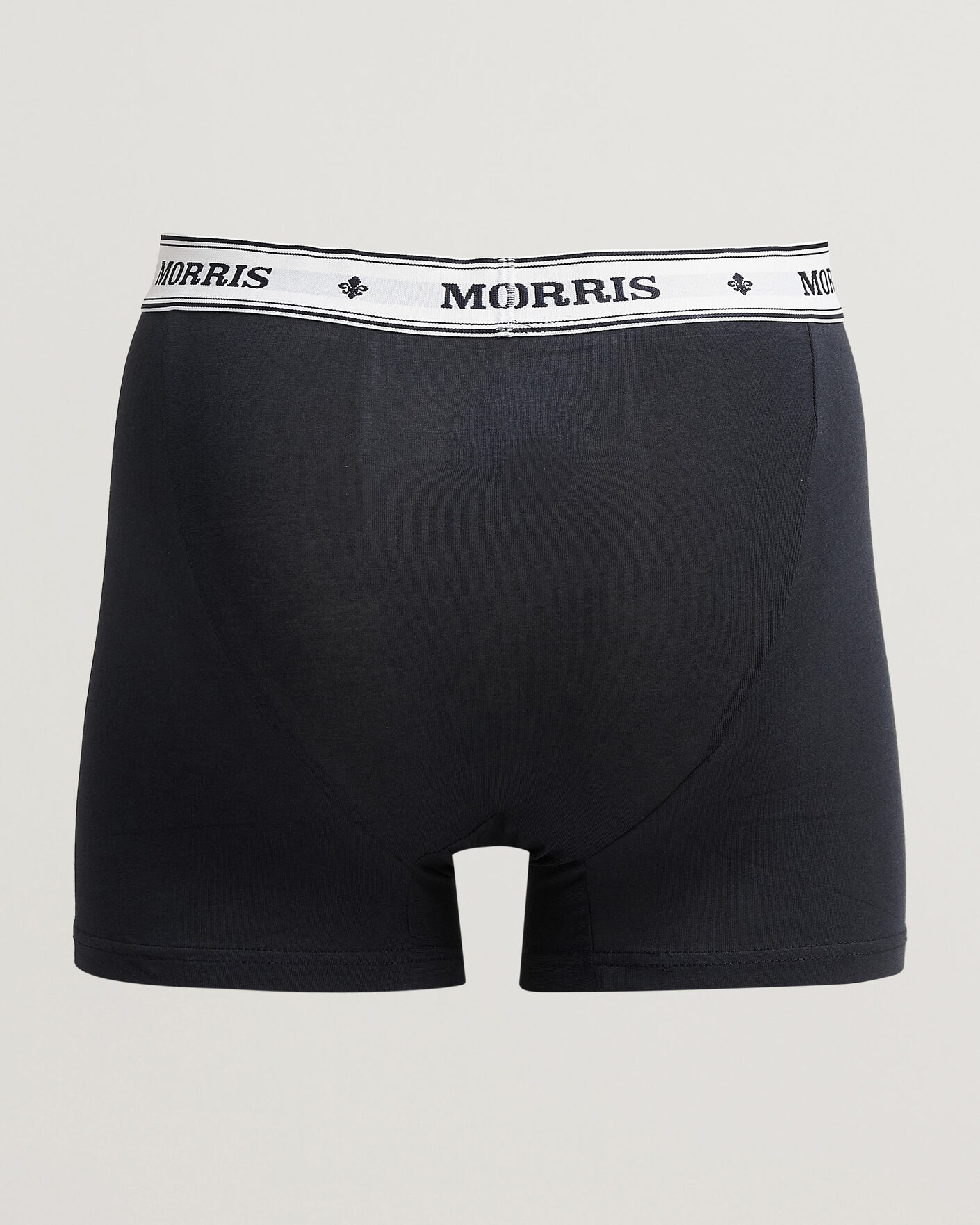 Hombres | Ropa interior y calcetines | Morris | Boxer Brief 3-Pack Old Blue