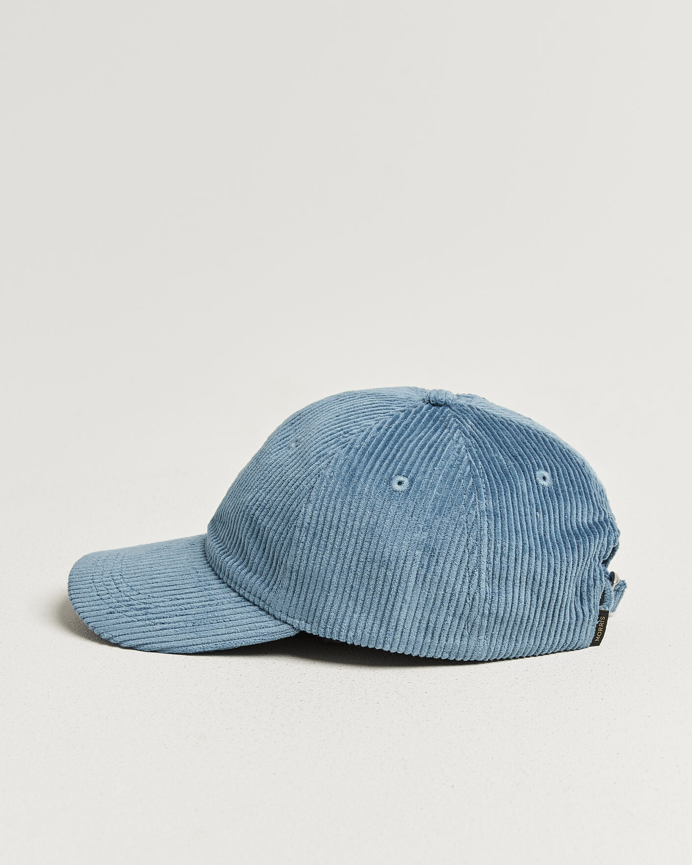 Hombres | Sombreros y gorras | Morris | Lily Cord Cap Light Blue