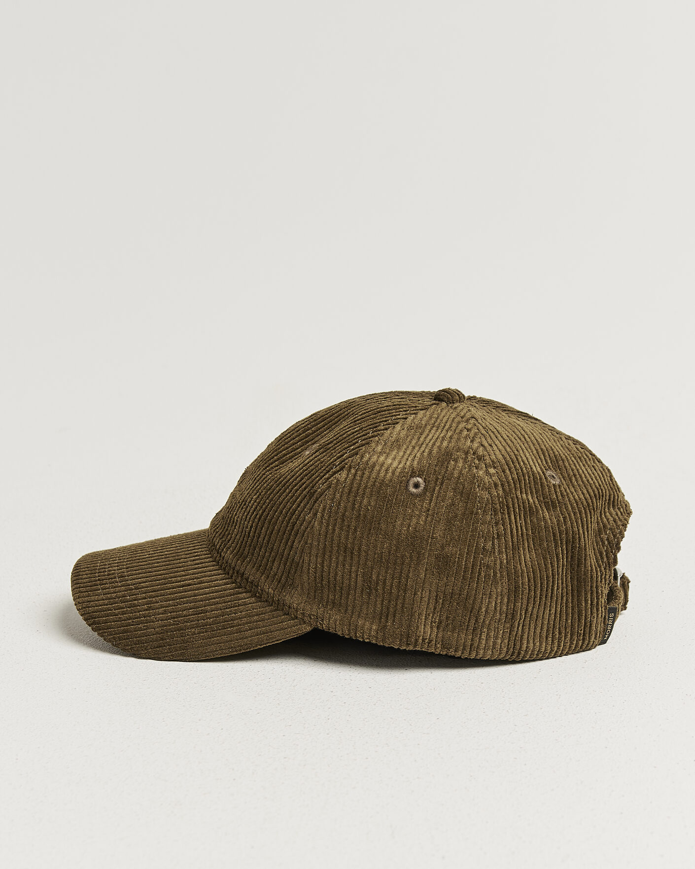 Hombres | Sombreros y gorras | Morris | Lily Cord Cap Olive