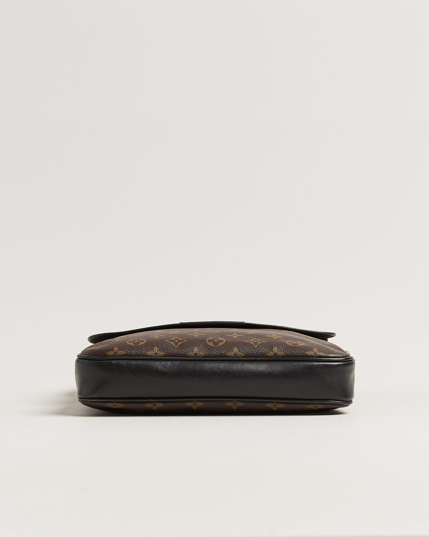 Hombres | Pre-Owned & Vintage Bags | Louis Vuitton Pre-Owned | Messenger Bag Monogram Macassar