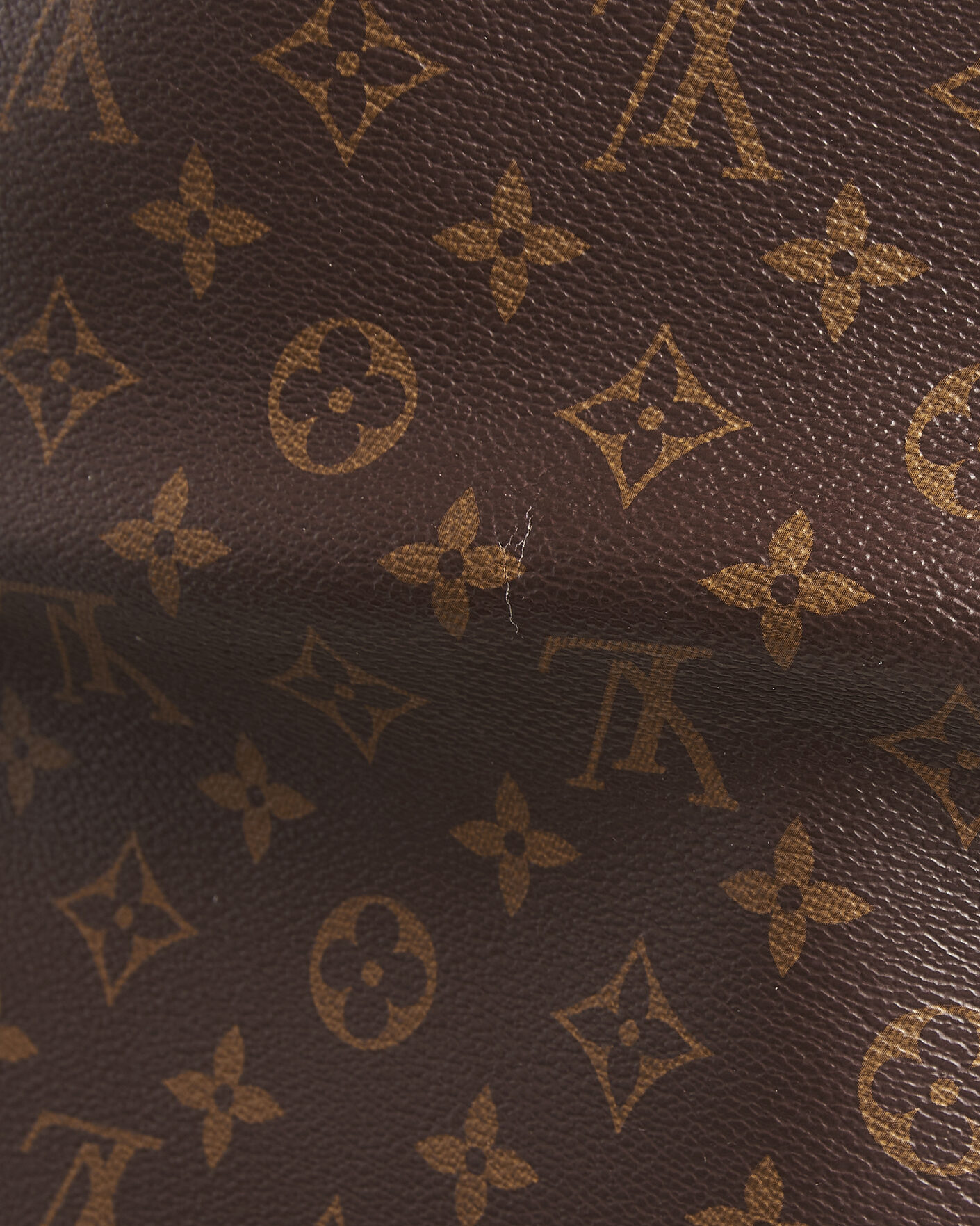 Hombres | Pre-Owned & Vintage Bags | Louis Vuitton Pre-Owned | Messenger Bag Monogram Macassar