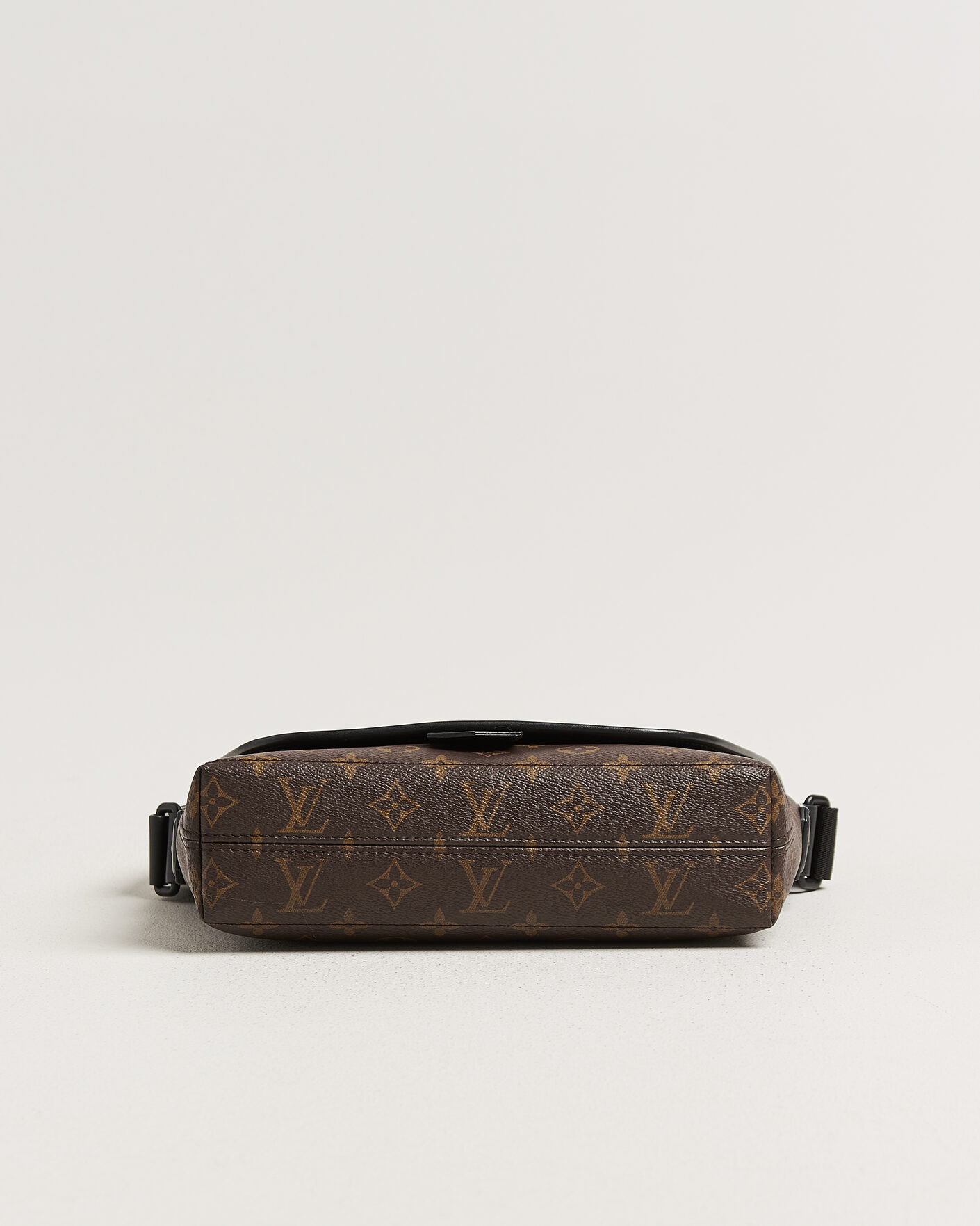 Hombres | Pre-Owned & Vintage Bags | Louis Vuitton Pre-Owned | Messenger Bag Monogram Macassar