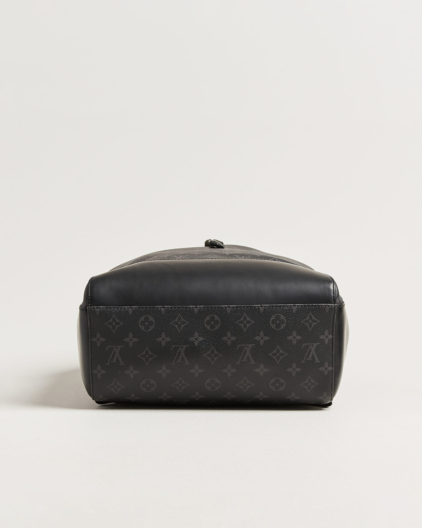 Hombres | Pre-Owned & Vintage Bags | Louis Vuitton Pre-Owned | Explorer Backpack Monogram Eclipse
