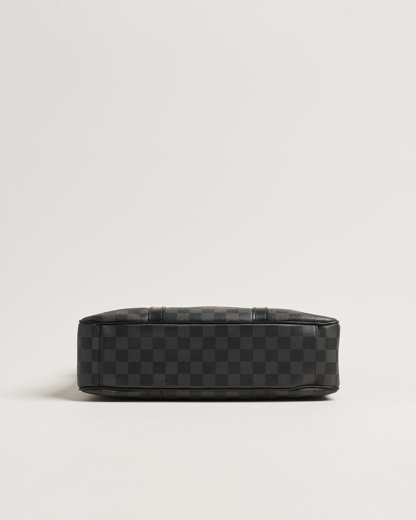 Hombres | Pre-Owned & Vintage Bags | Louis Vuitton Pre-Owned | Tote Bag Damier Graphite