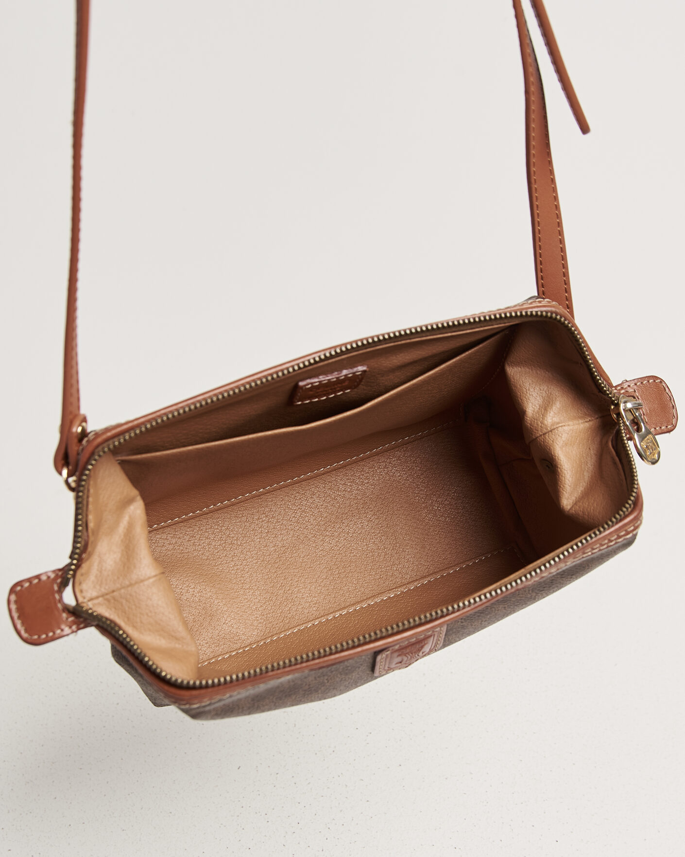 Hombres | Pre-Owned & Vintage Bags | Celine Pre-Owned | Macadame Pouch Bag Monogram