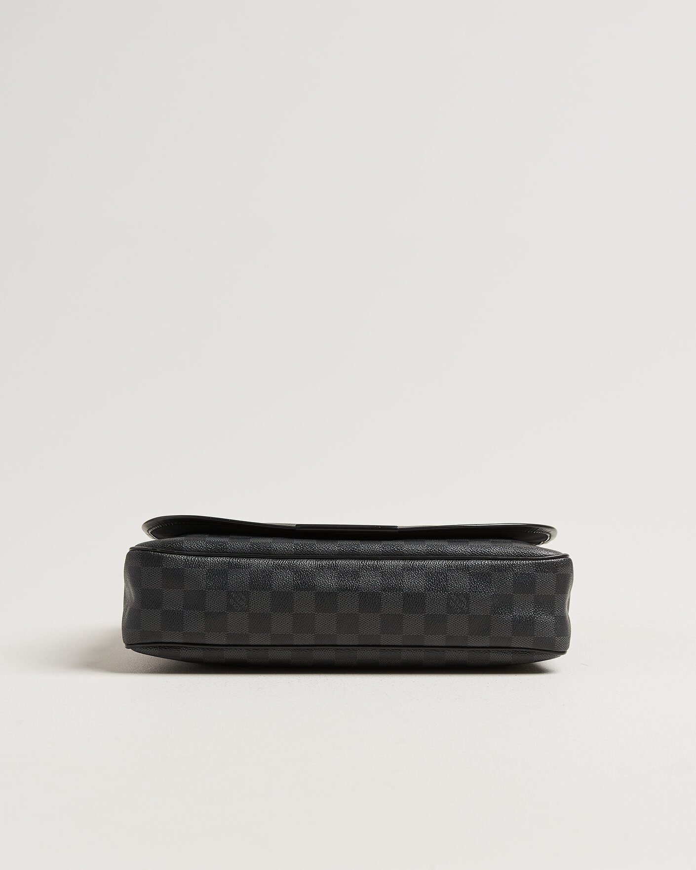 Hombres | Pre-Owned & Vintage Bags | Louis Vuitton Pre-Owned | Daniel MM Shoulder Bag Damier Graphite