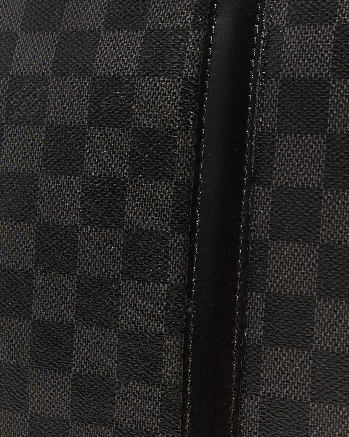 Hombres | Pre-Owned & Vintage Bags | Louis Vuitton Pre-Owned | Tadao Tote Bag Damier Graphite