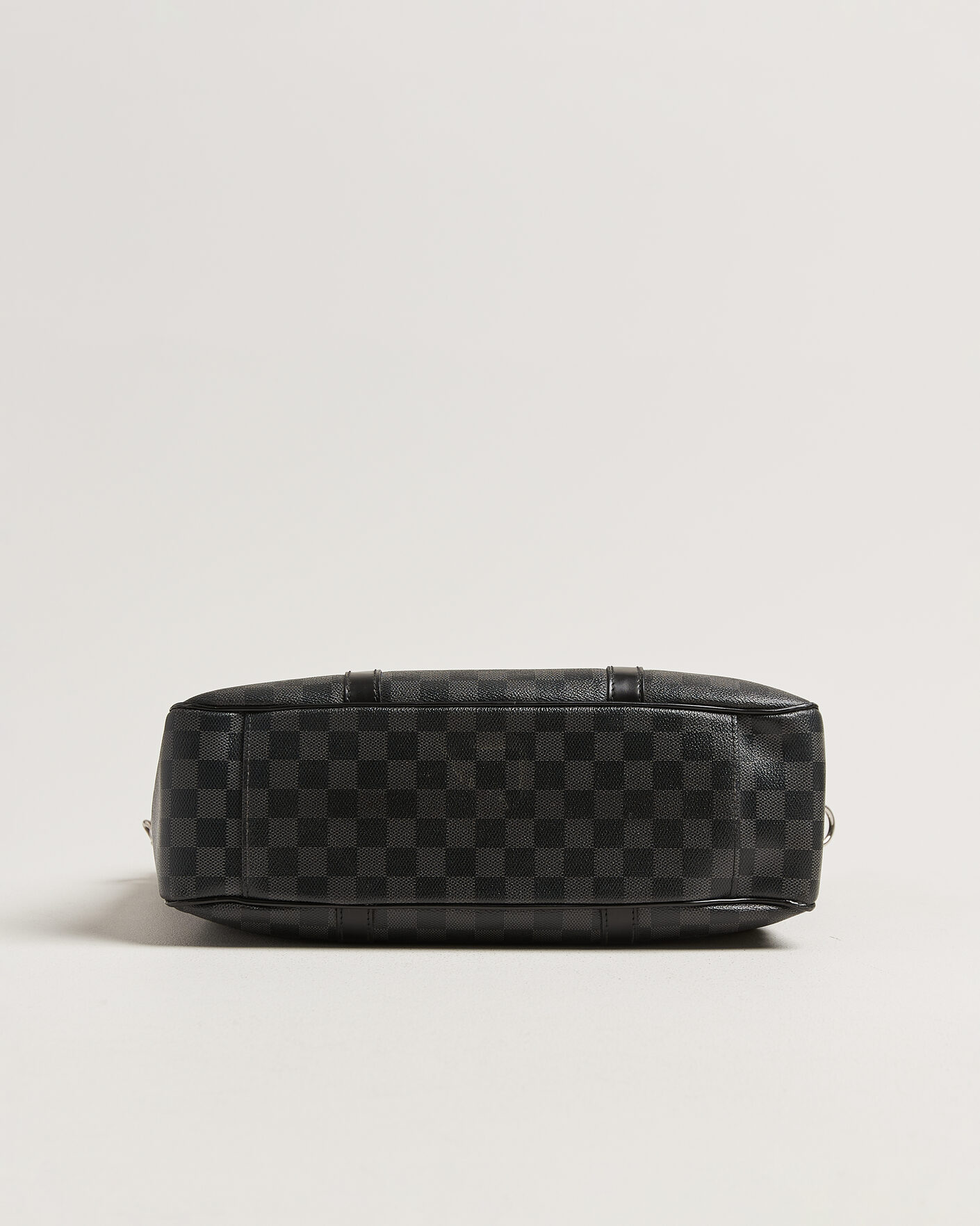 Hombres | Pre-Owned & Vintage Bags | Louis Vuitton Pre-Owned | Tadao Tote Bag Damier Graphite