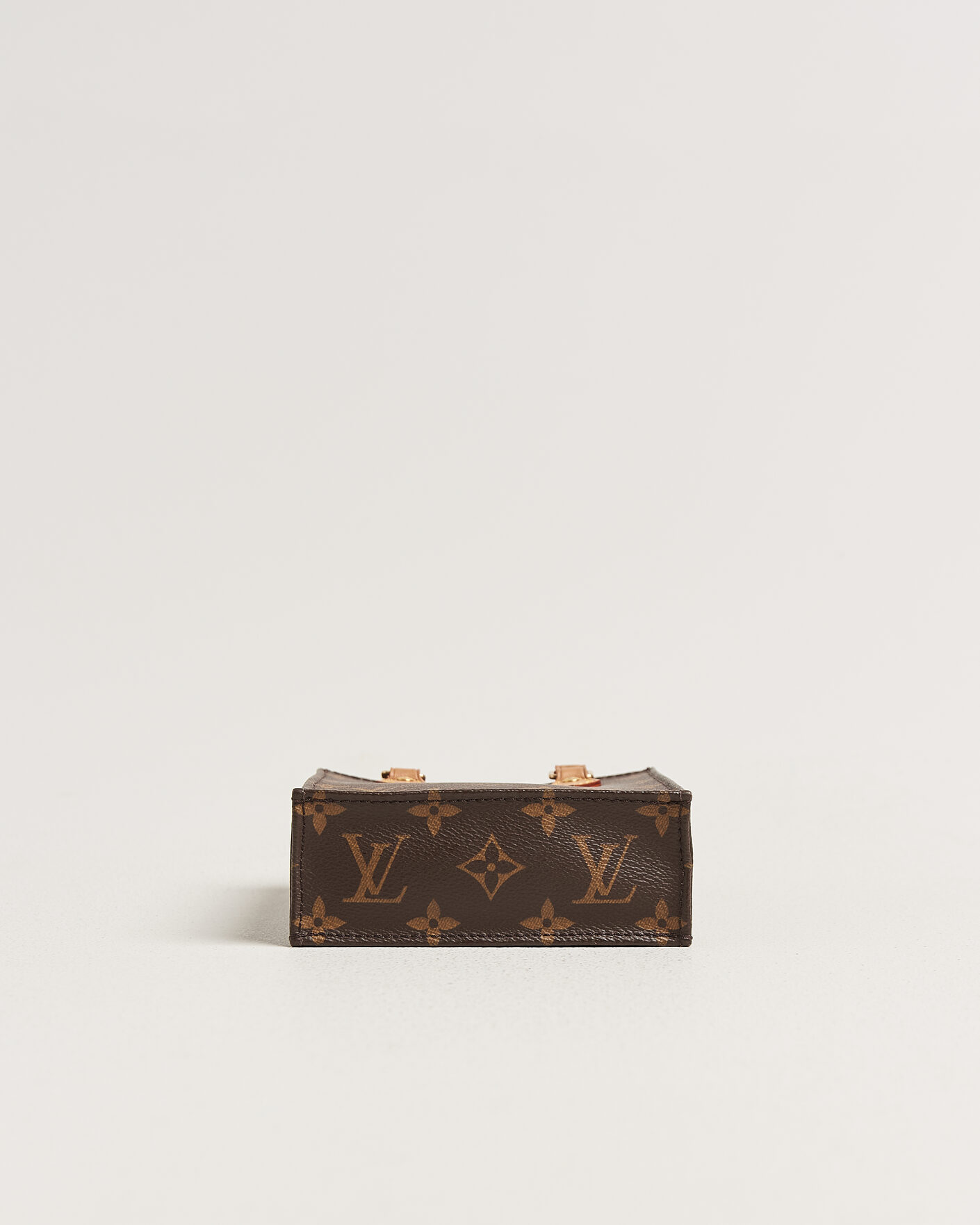 Hombres | Pre-Owned & Vintage Bags | Louis Vuitton Pre-Owned | Sac Plat Petit Bandouliére Monogram