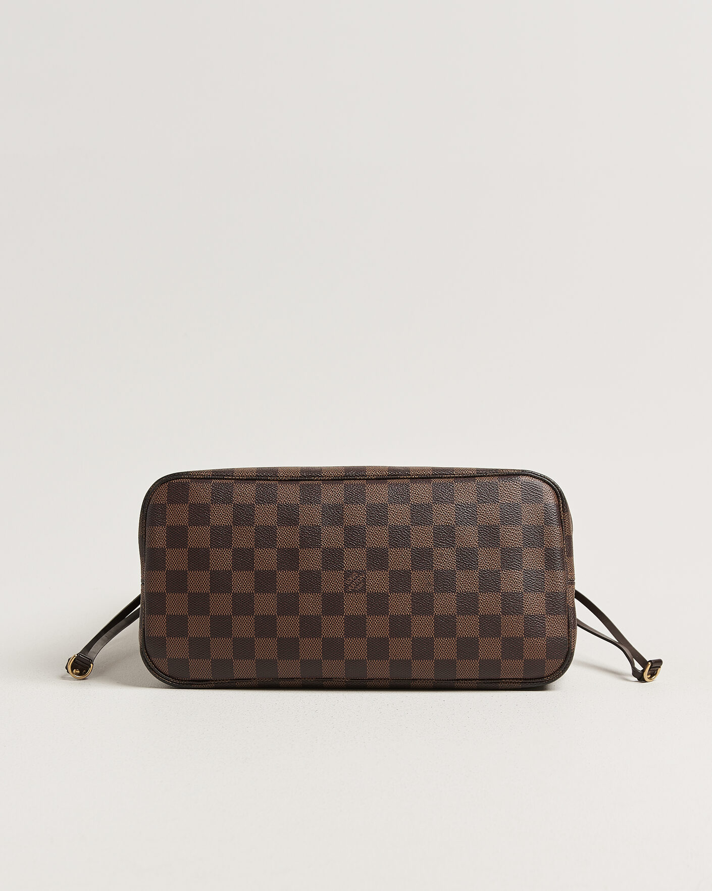Hombres | Pre-Owned & Vintage Bags | Louis Vuitton Pre-Owned | Neverfull MM Damier Ebene
