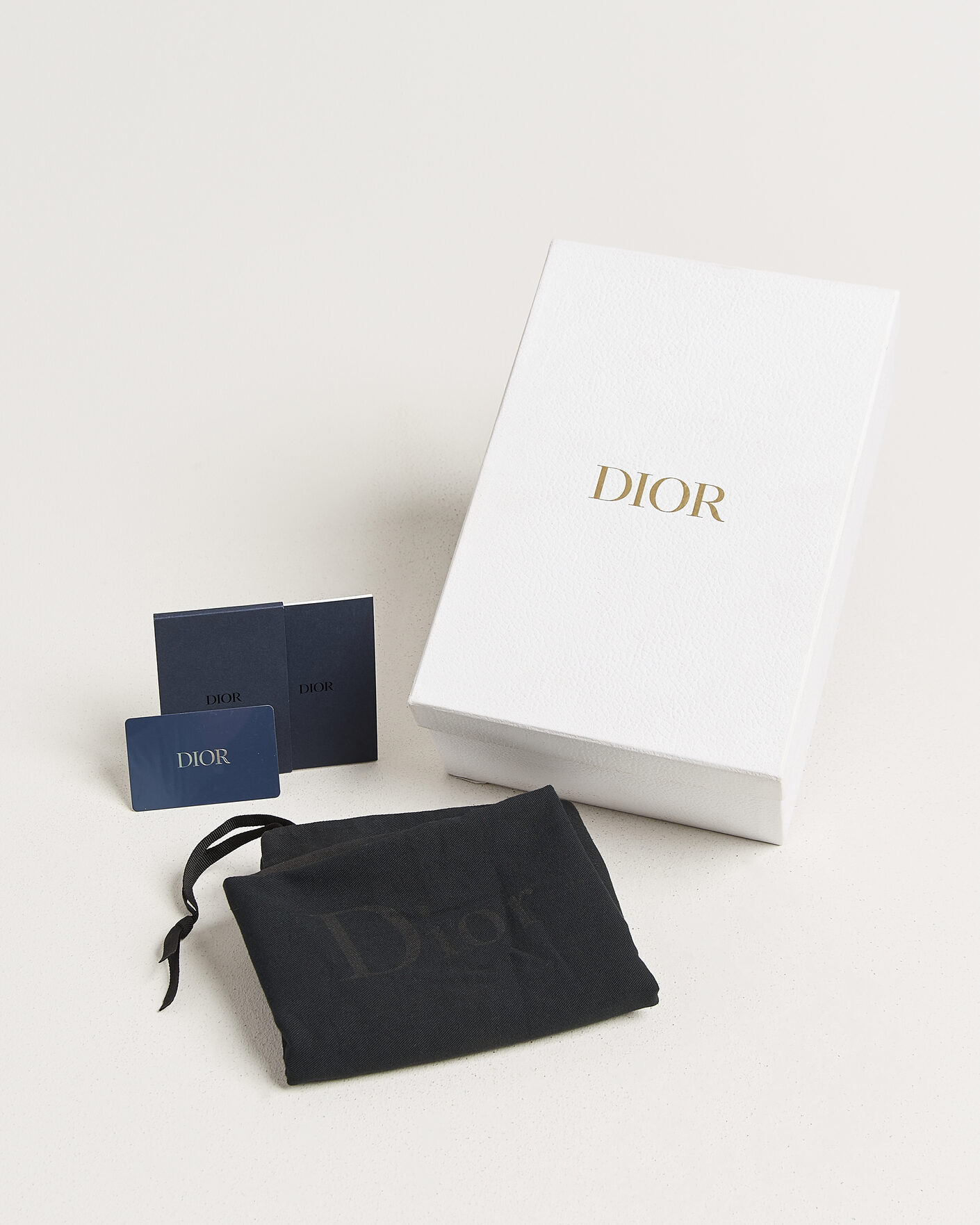 Hombres | Pre-Owned & Vintage Bags | Dior Pre-Owned | Saddle Bag Oblique Leather Black